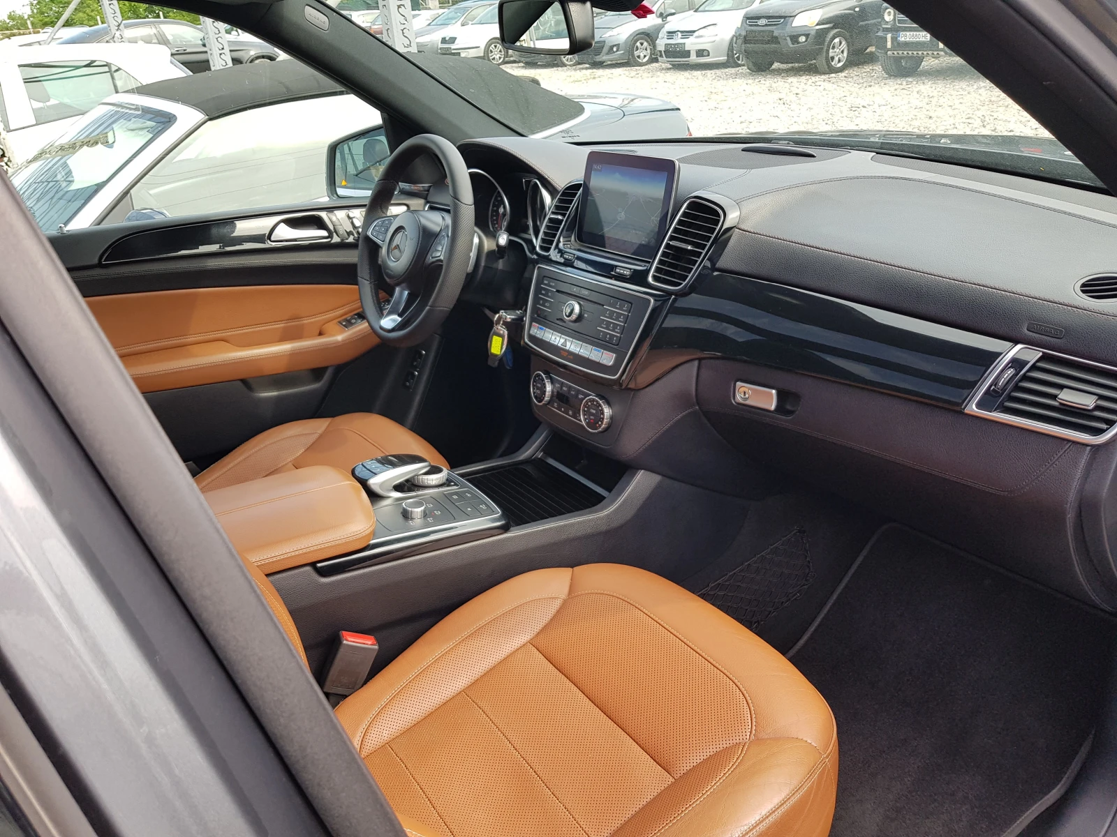 Mercedes-Benz GLS 350 D 4matic AMG 6+ 1 места 169 314 км ЛИЗИНГ - изображение 9