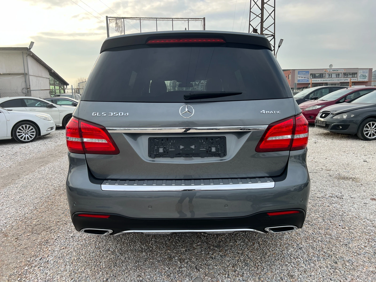 Mercedes-Benz GLS 350 D 4matic AMG 6+ 1 места 169 314 км ЛИЗИНГ - изображение 5