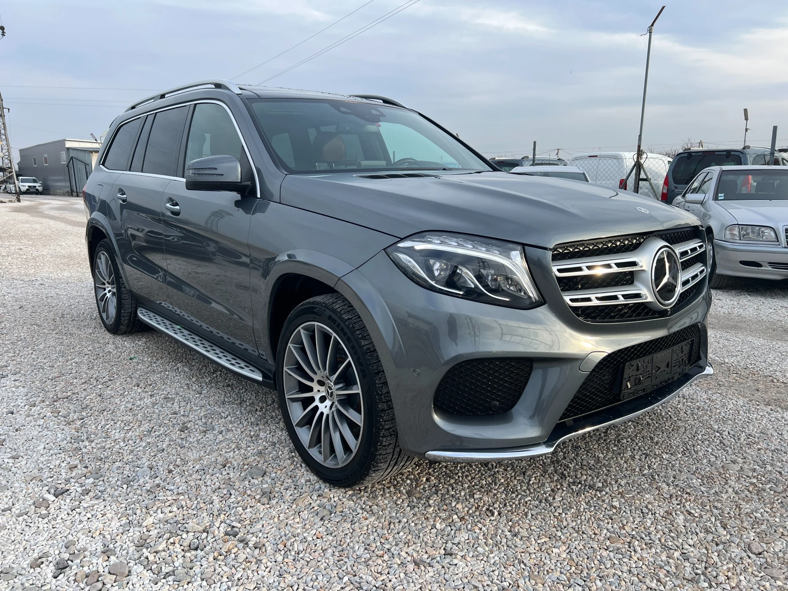 Mercedes-Benz GLS 350 D 4matic AMG 6+ 1 места 169 314 км ЛИЗИНГ - изображение 3