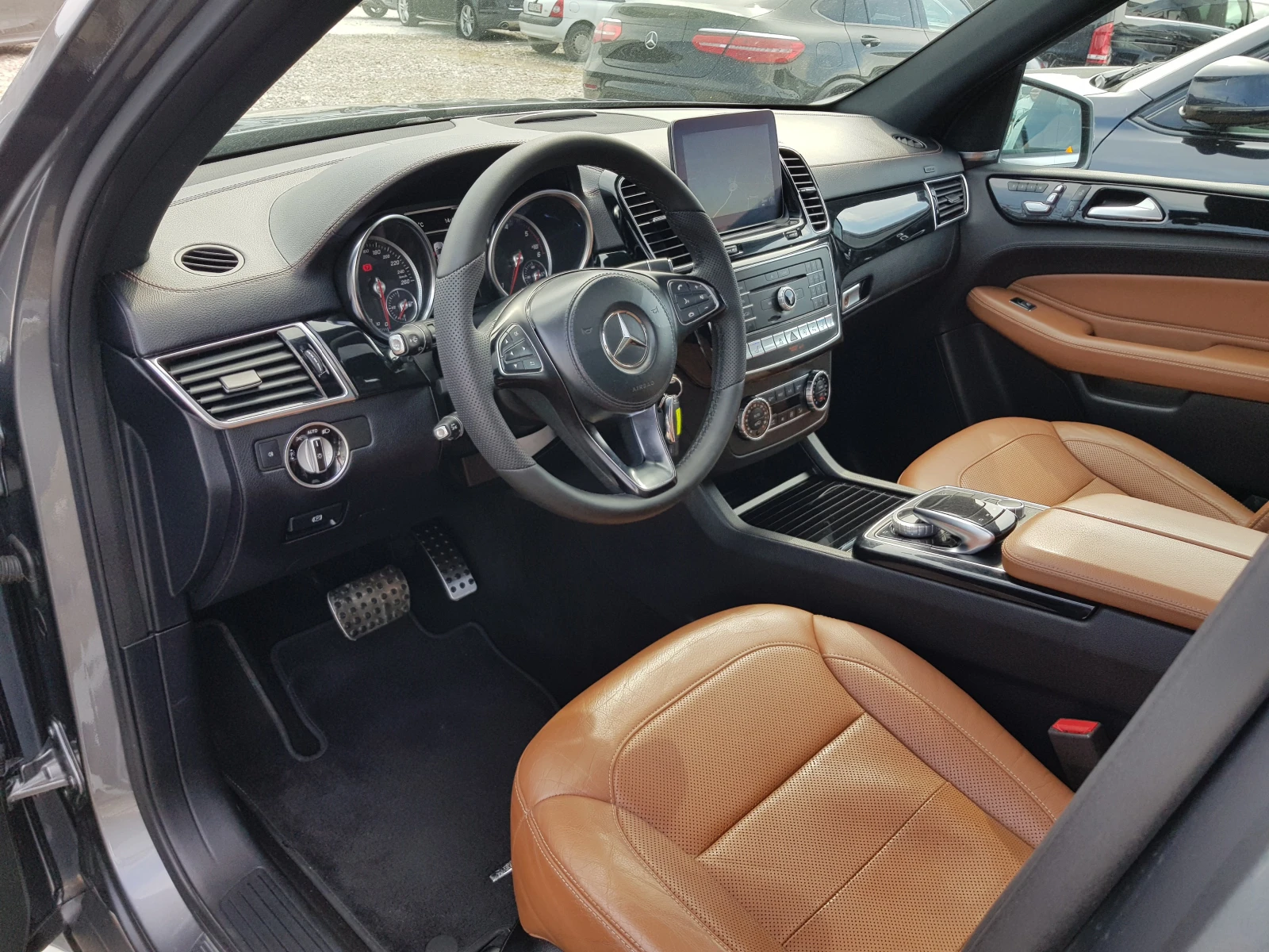 Mercedes-Benz GLS 350 D 4matic AMG 6+ 1 места 169 314 км ЛИЗИНГ - изображение 8