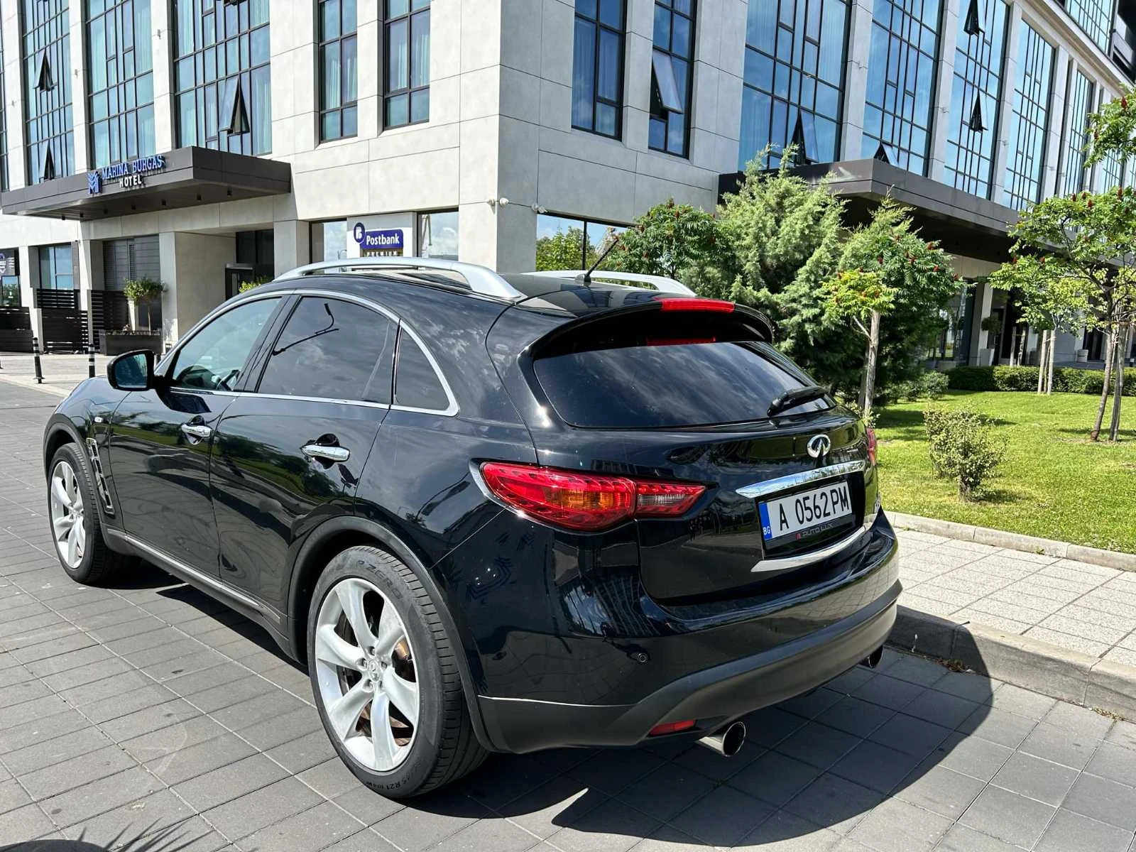 Infiniti Fx 30 FX30DS  - изображение 3