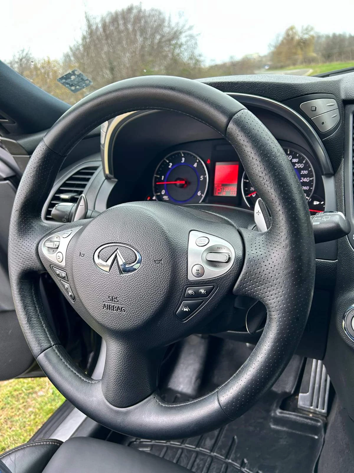 Infiniti Fx 30 FX30DS  - изображение 8