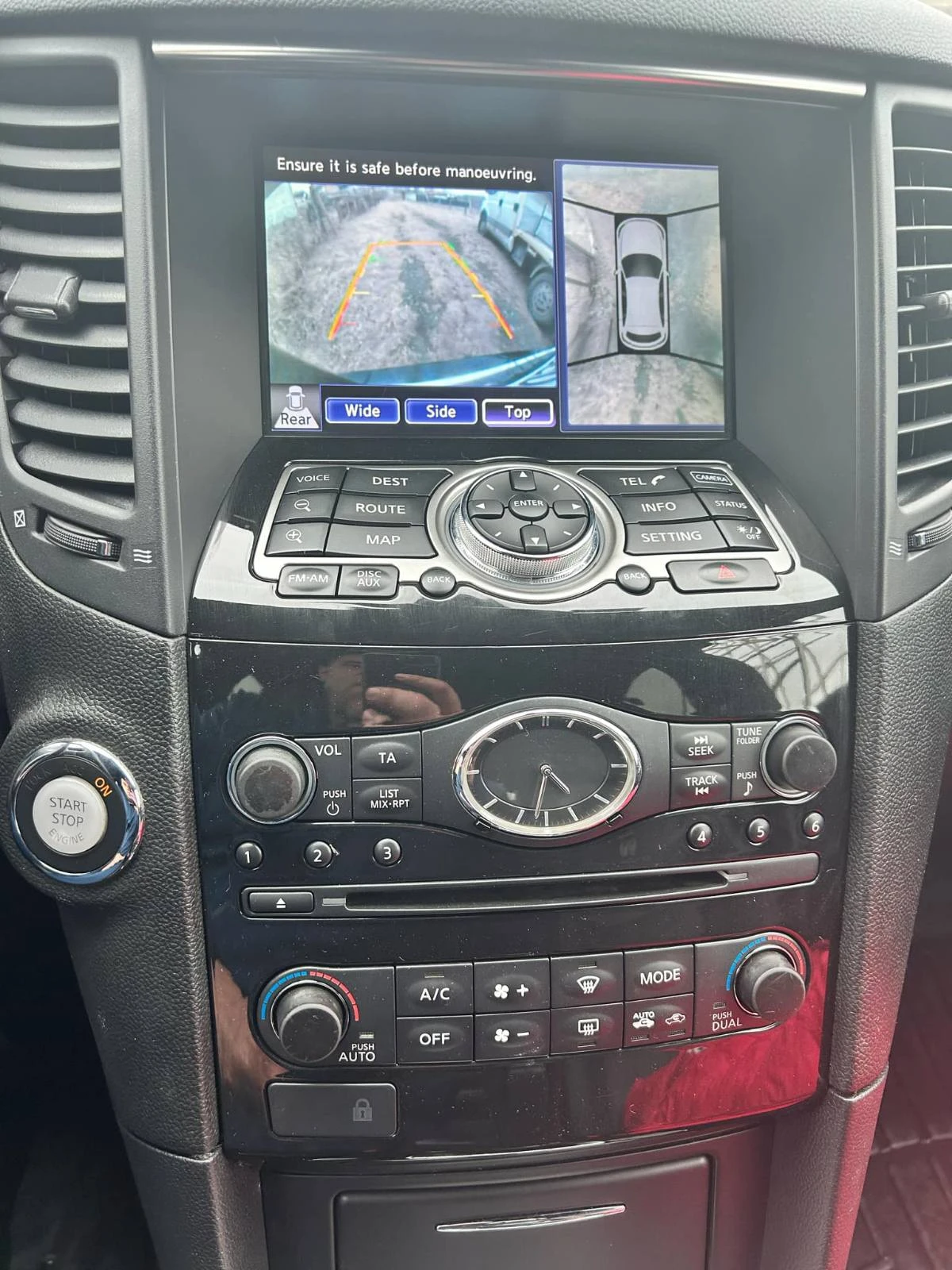 Infiniti Fx 30 FX30DS  - изображение 9