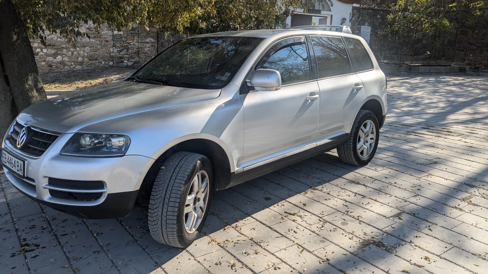VW Touareg 3.2 GAZ - изображение 2