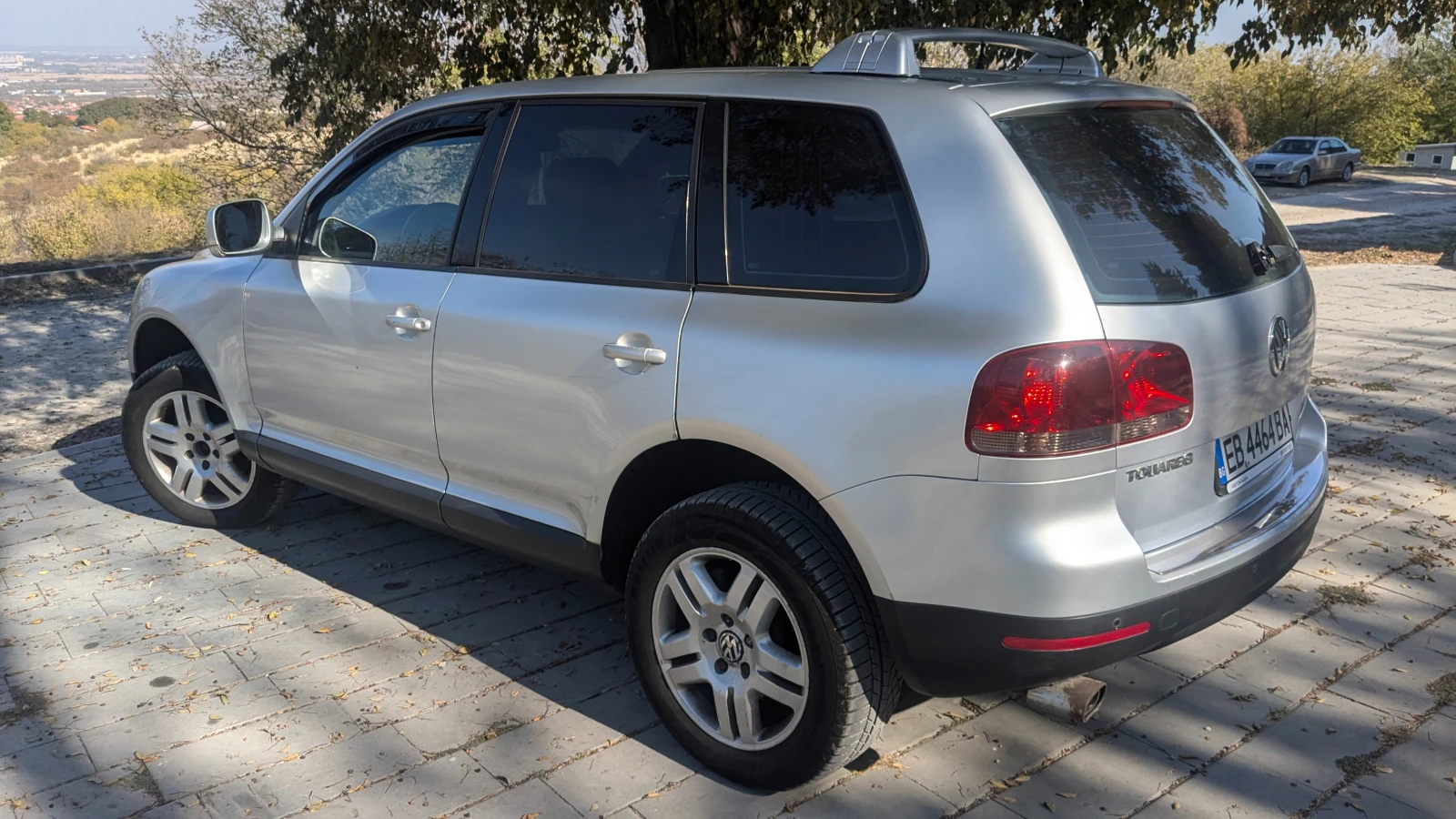 VW Touareg 3.2 GAZ - изображение 3