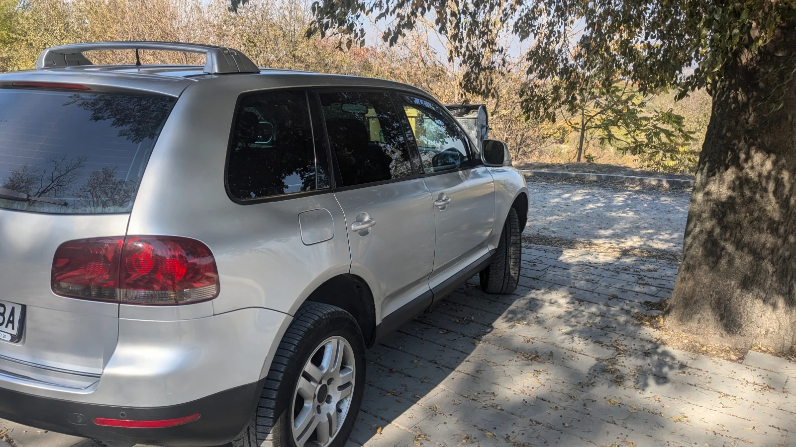 VW Touareg 3.2 GAZ - изображение 4