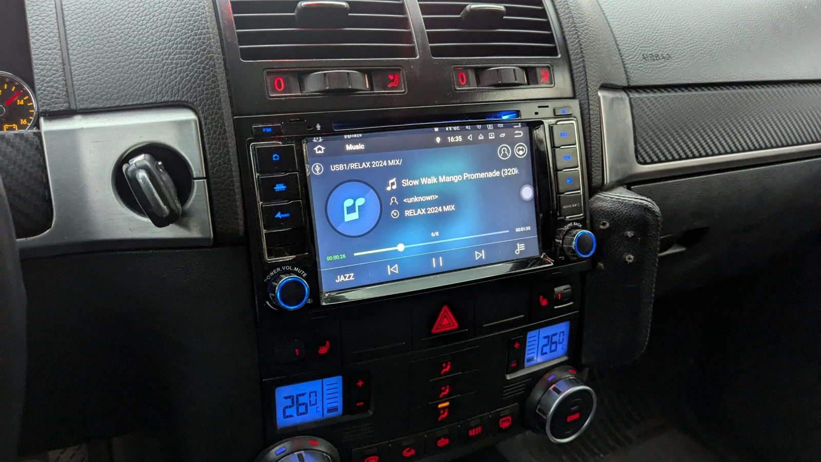 VW Touareg 3.2 GAZ - изображение 5