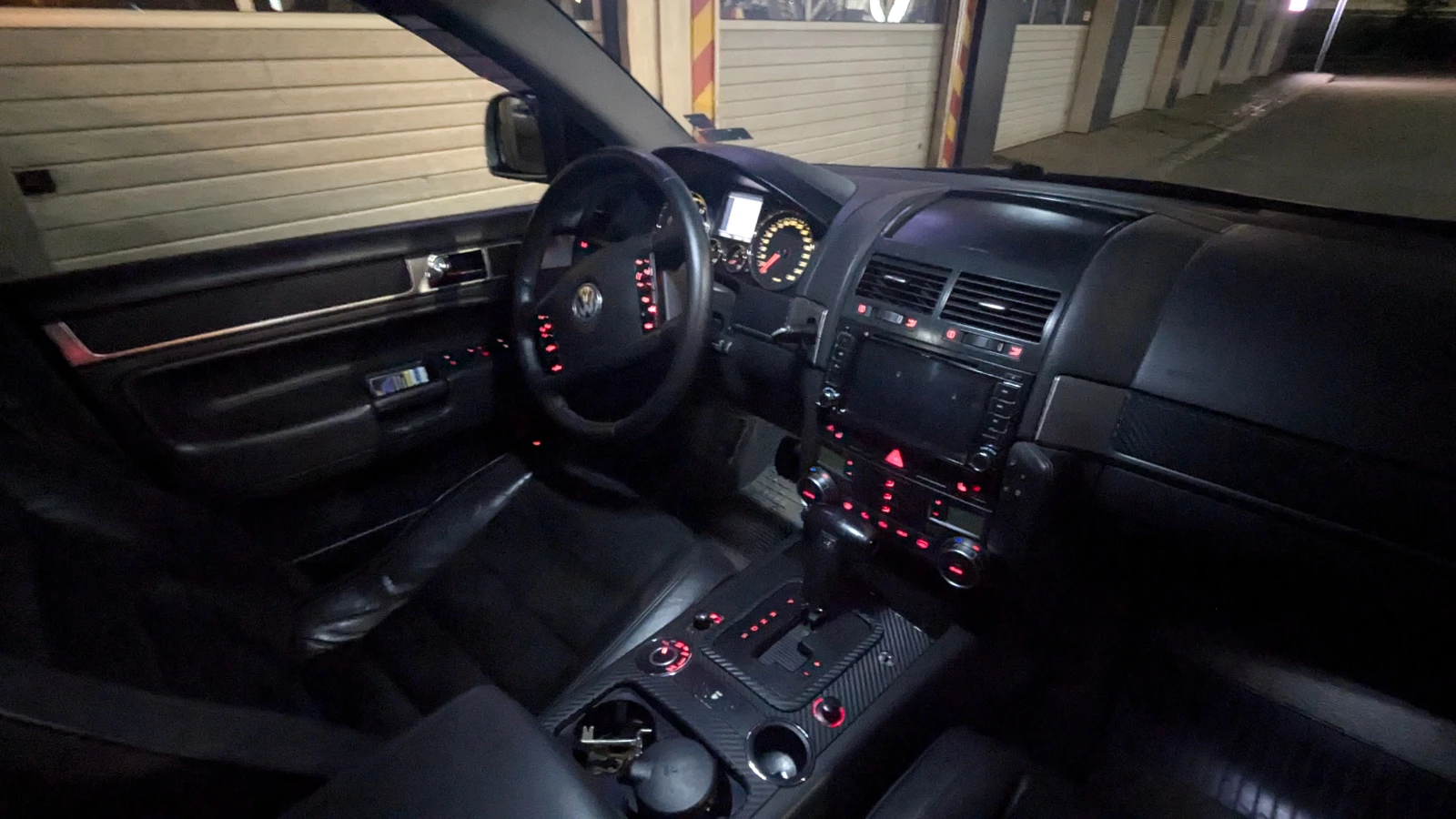 VW Touareg 3.2 GAZ - изображение 6