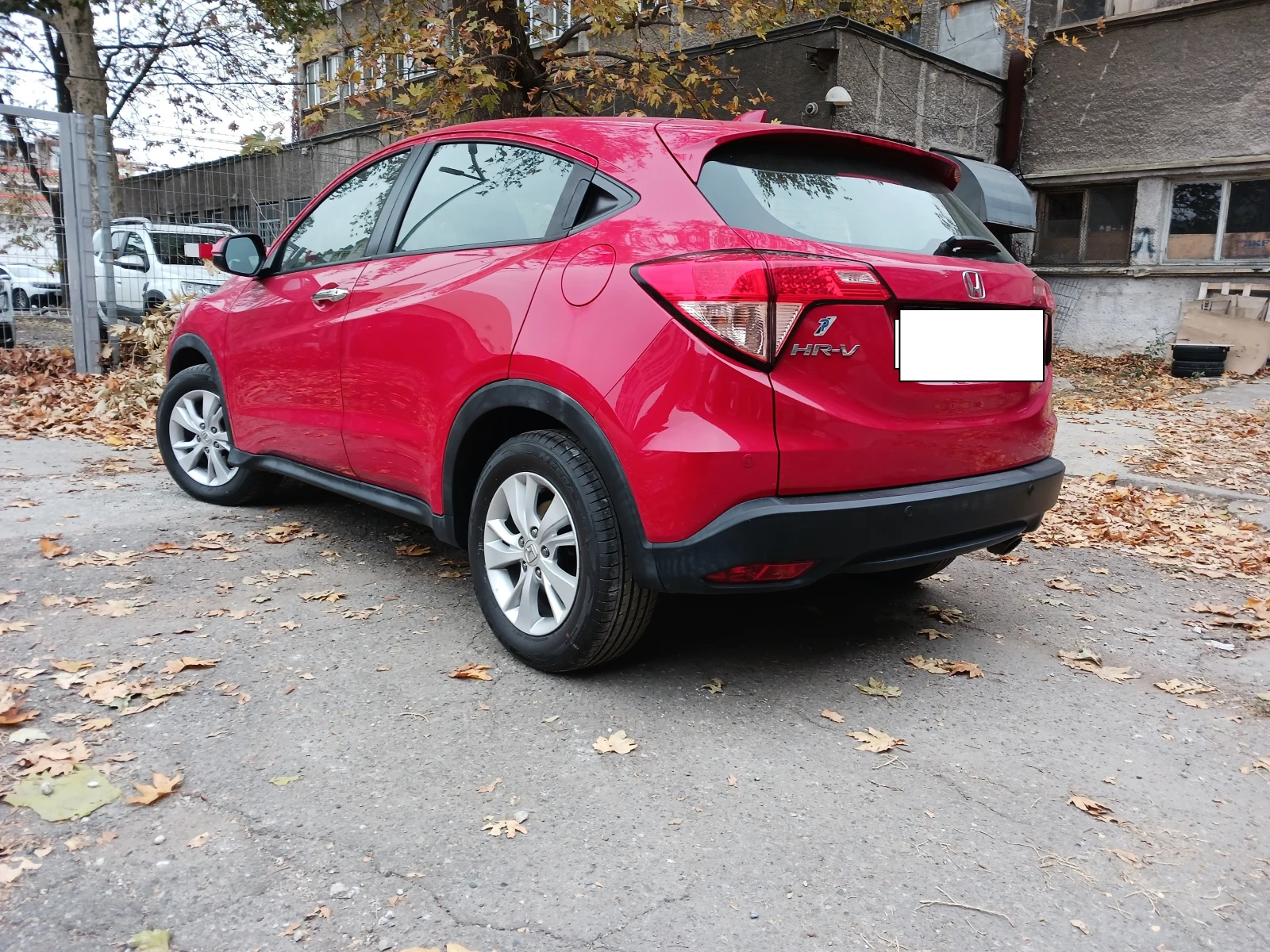 Honda Hr-v  - изображение 2