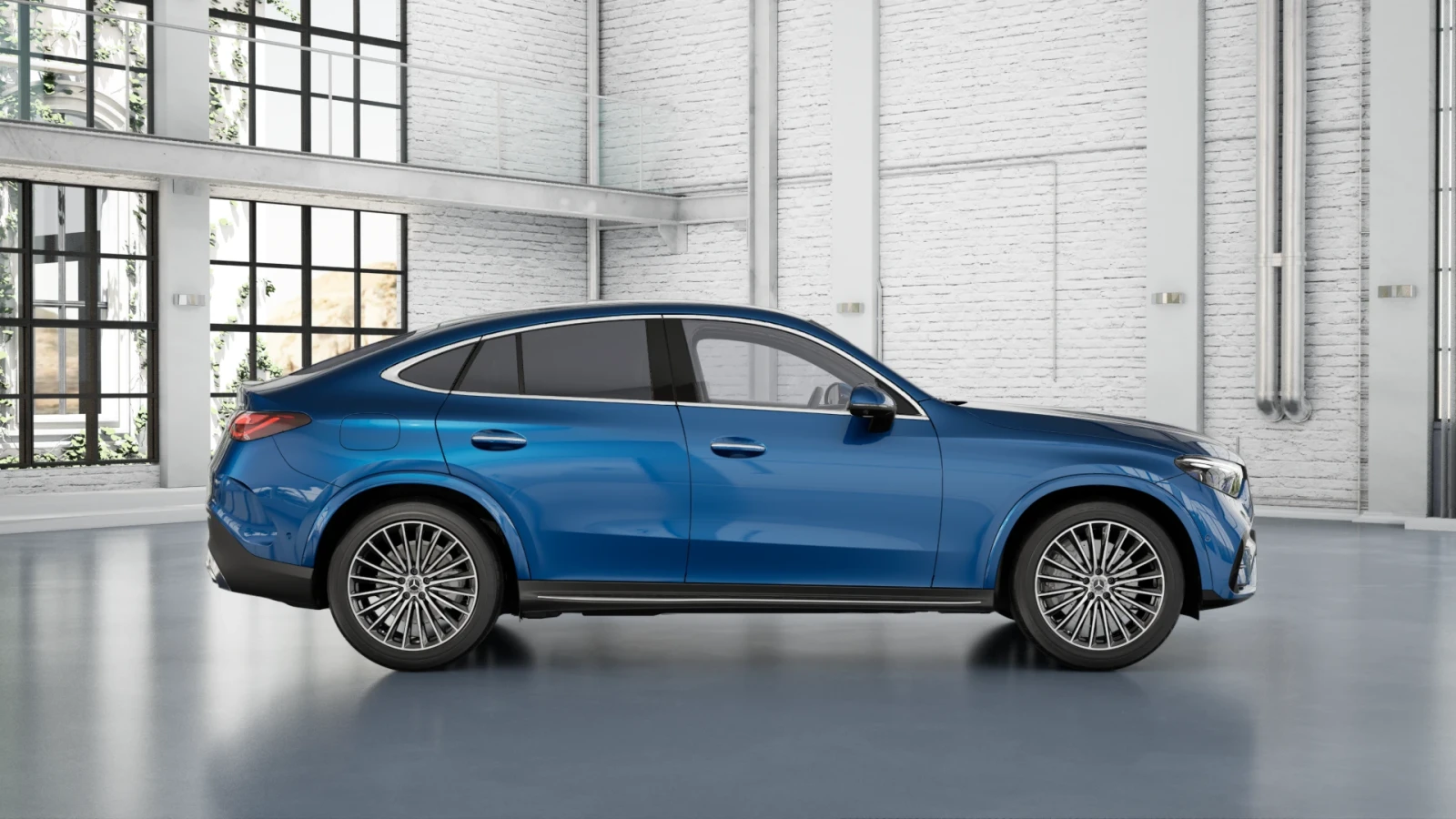 Mercedes-Benz GLC 220 d 4MATIC Coupe - изображение 3