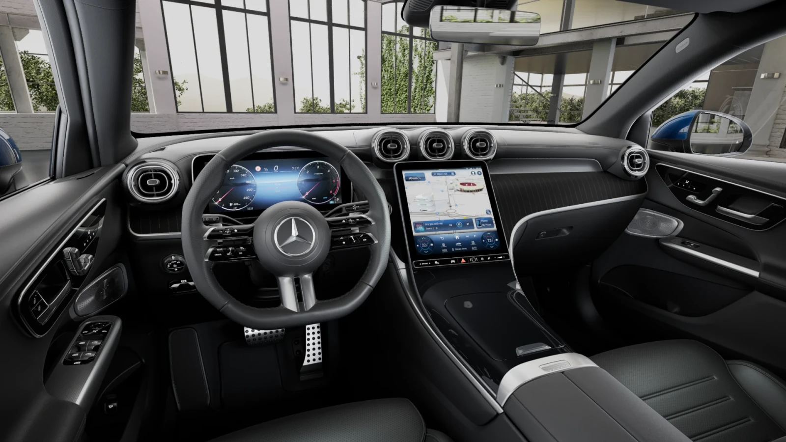 Mercedes-Benz GLC 220 d 4MATIC Coupe - изображение 8