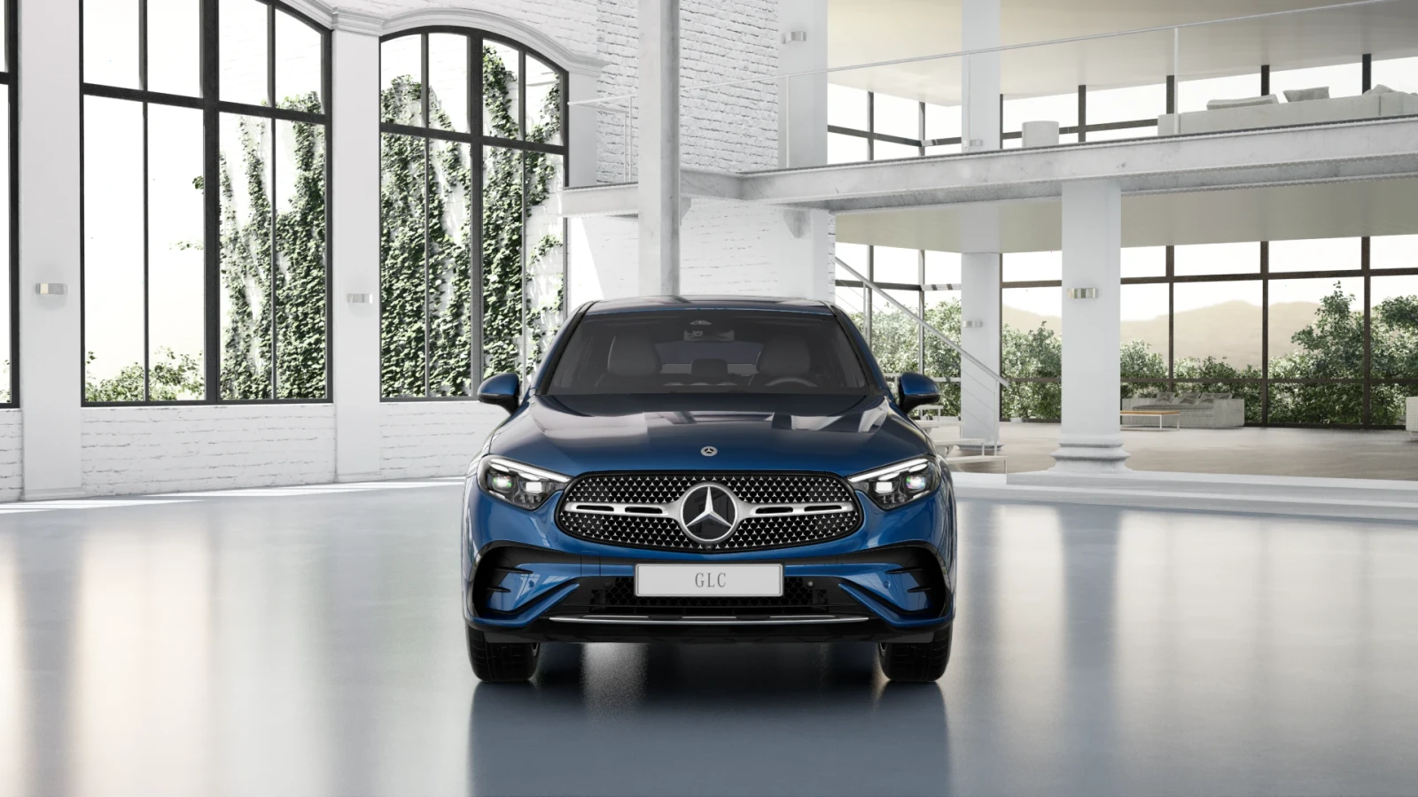Mercedes-Benz GLC 220 d 4MATIC Coupe - изображение 2
