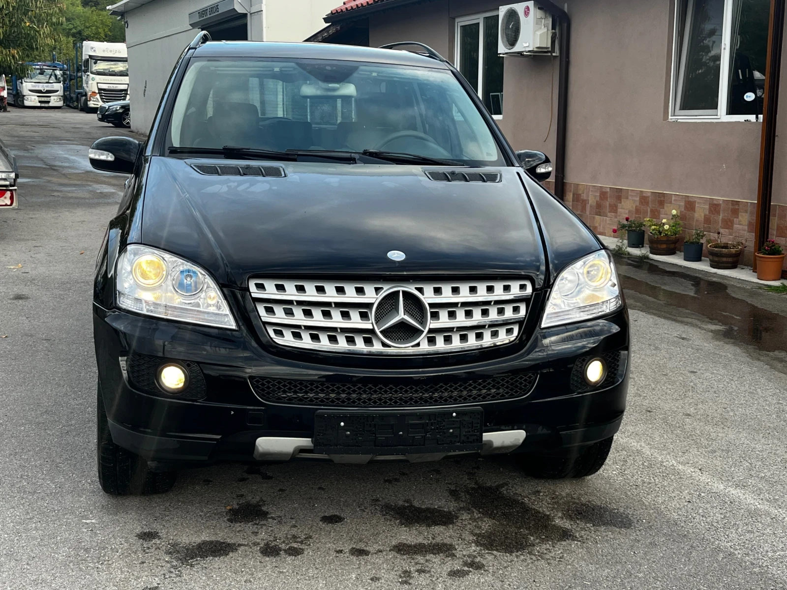 Mercedes-Benz ML 320 | Mobile.bg — изображение 1