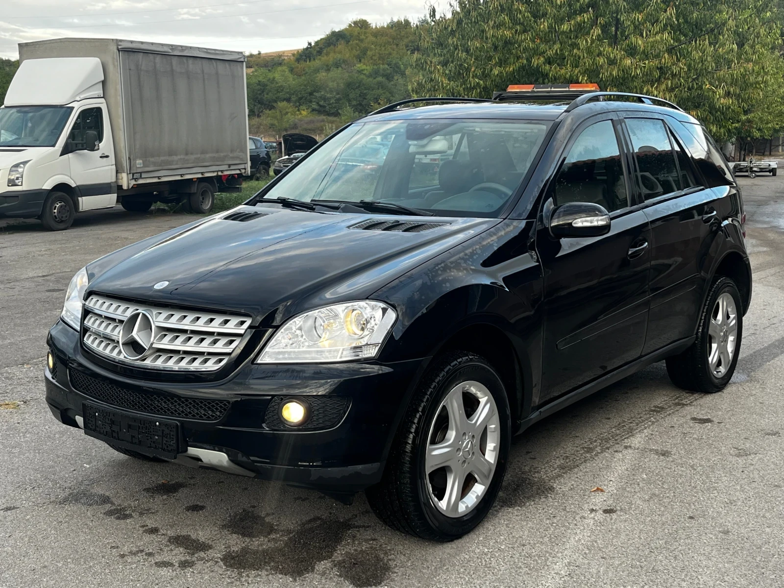 Mercedes-Benz ML 320  - изображение 2