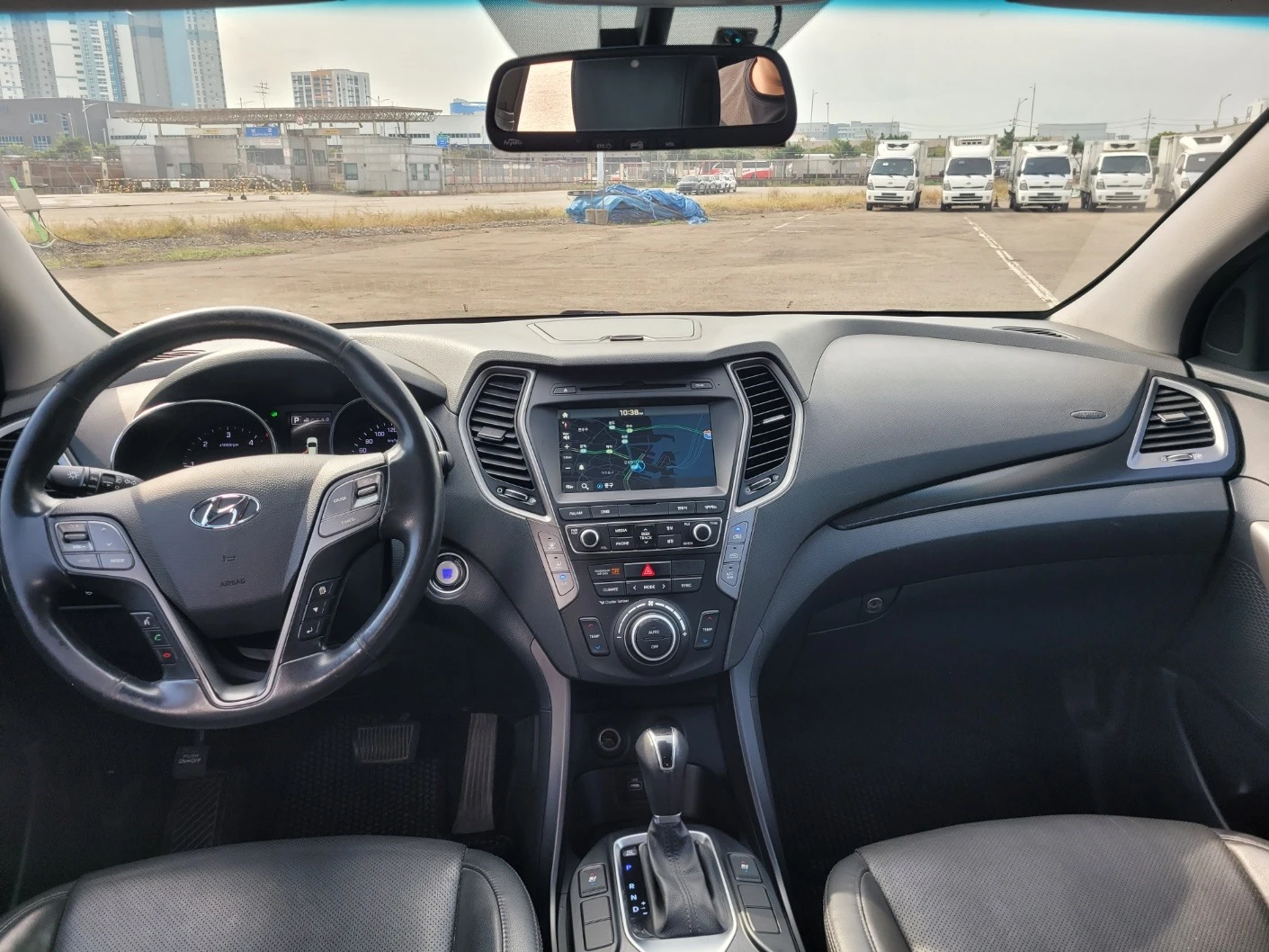 Hyundai Santa fe 2.2 CRDI 4WD 7    -   | Mobile.bg   14