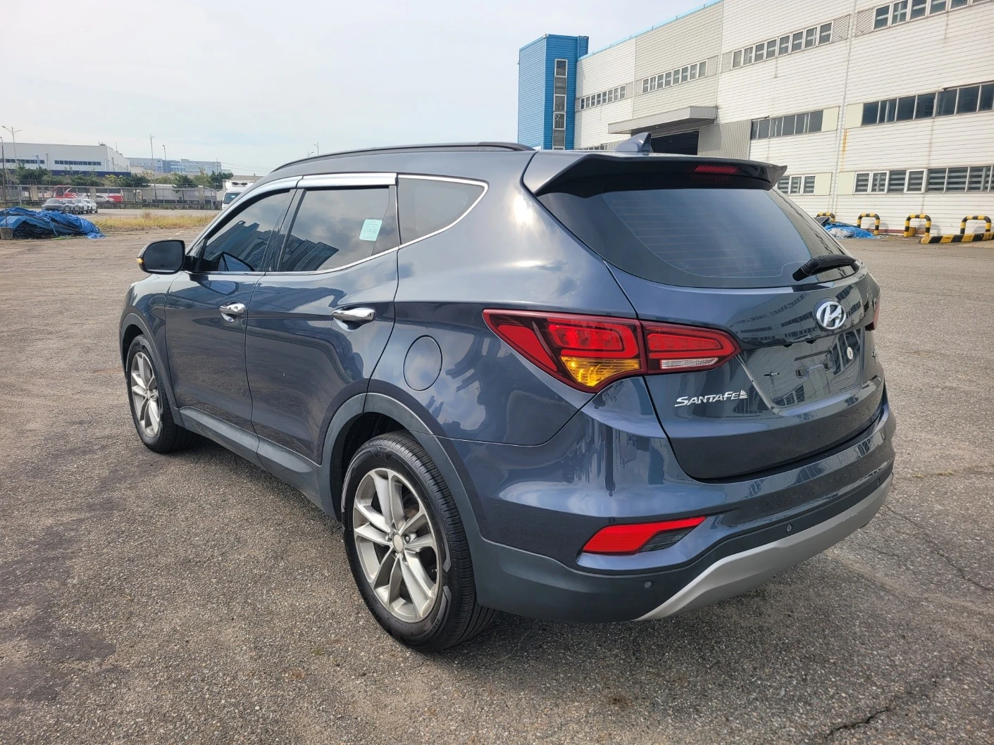 Hyundai Santa fe 2.2 CRDI 4WD 7 МЕСТЕН ОЧАКВАН ВНОС - КАТО НОВ - изображение 6