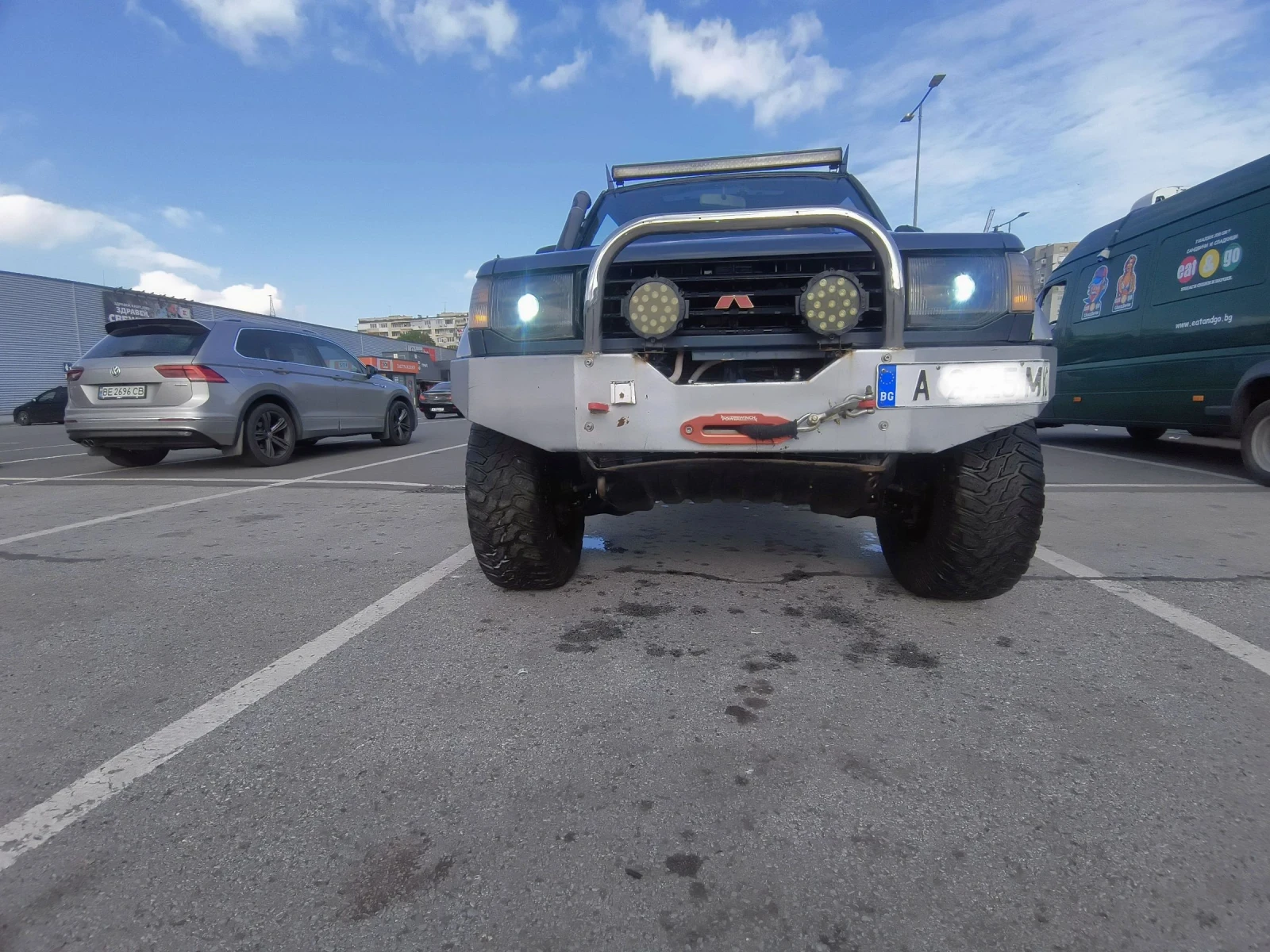 Mitsubishi Pajero  - изображение 3