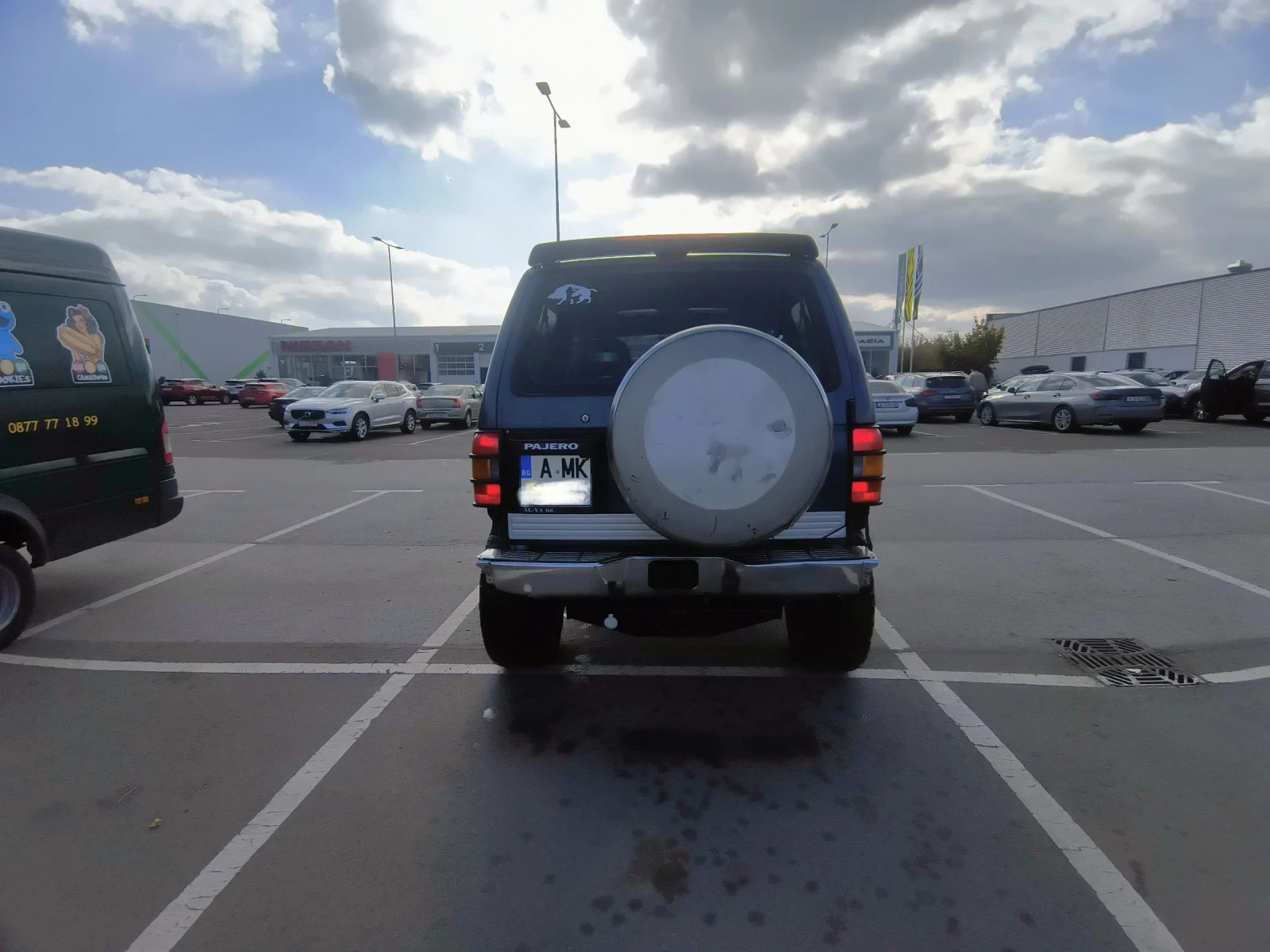 Mitsubishi Pajero  - изображение 4