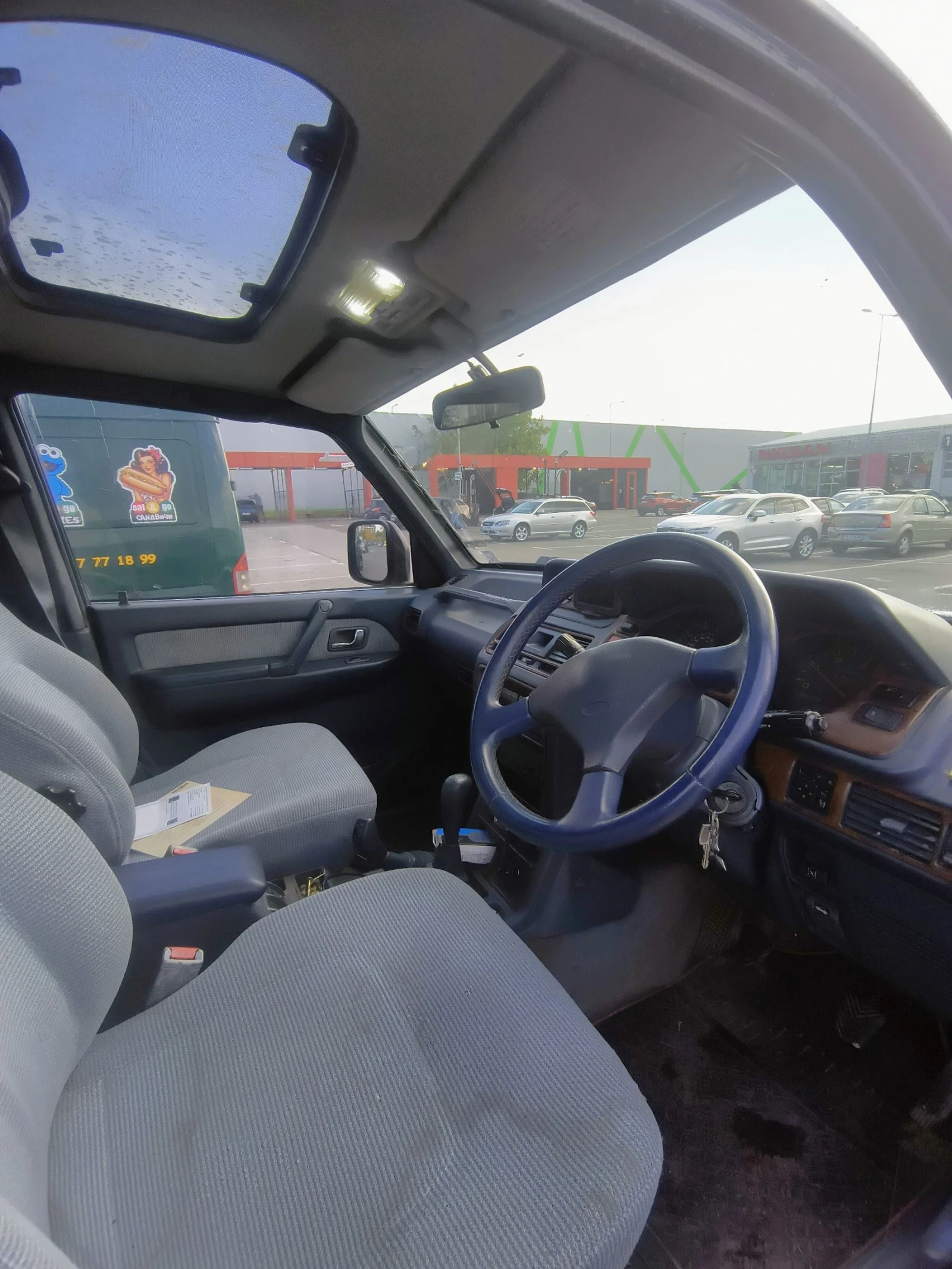 Mitsubishi Pajero  - изображение 5