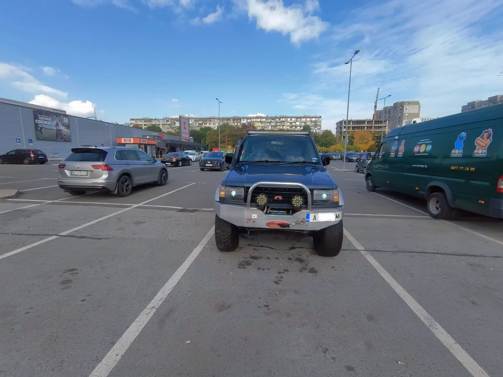 Mitsubishi Pajero  - изображение 2