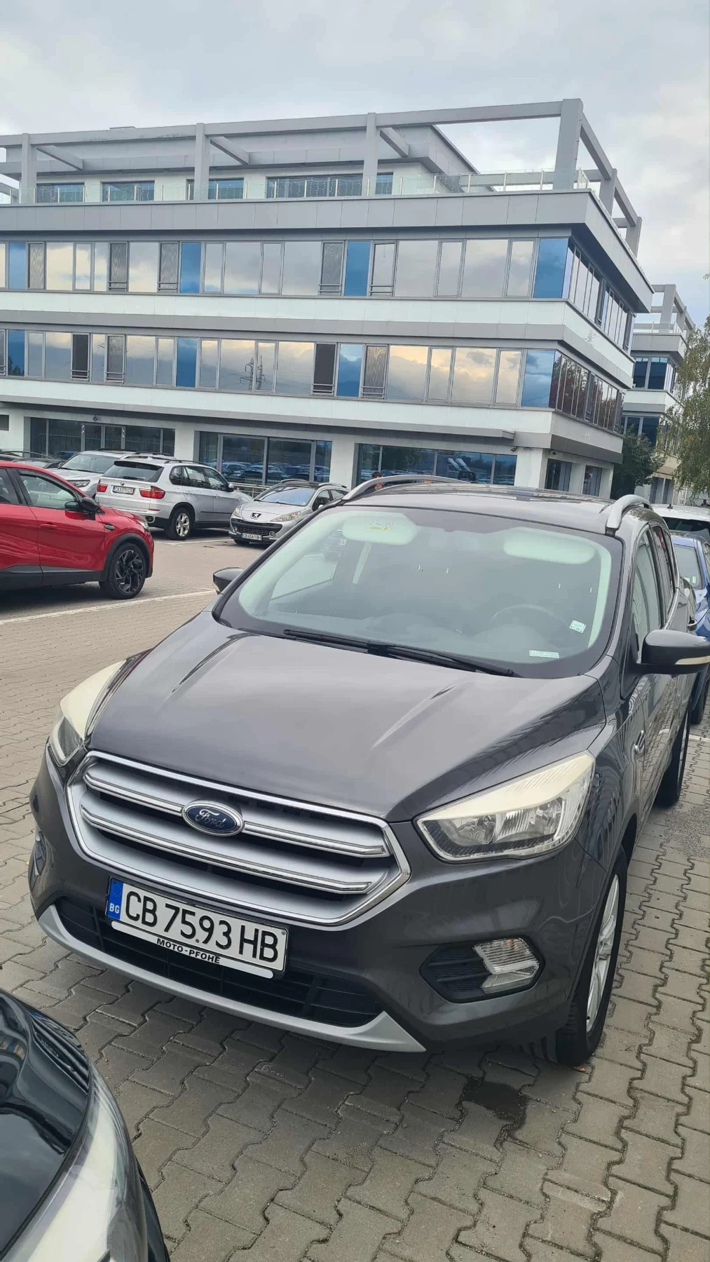 Ford Kuga | Mobile.bg — изображение 8