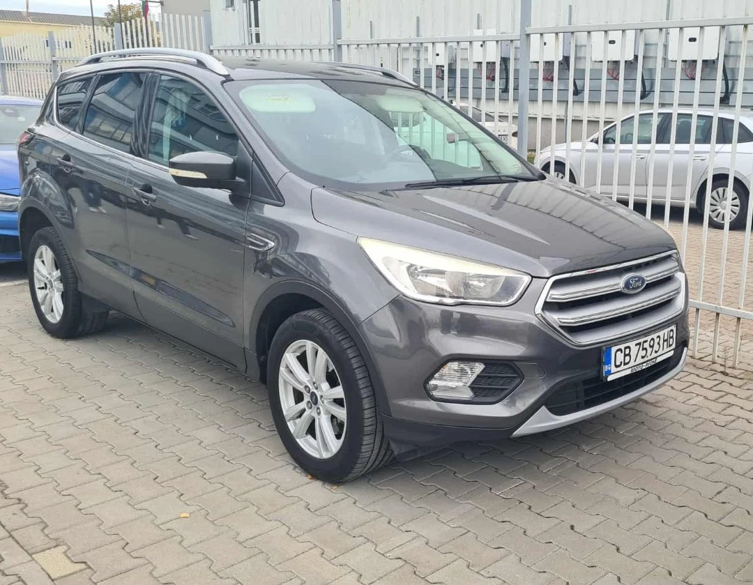 Ford Kuga | Mobile.bg — изображение 4