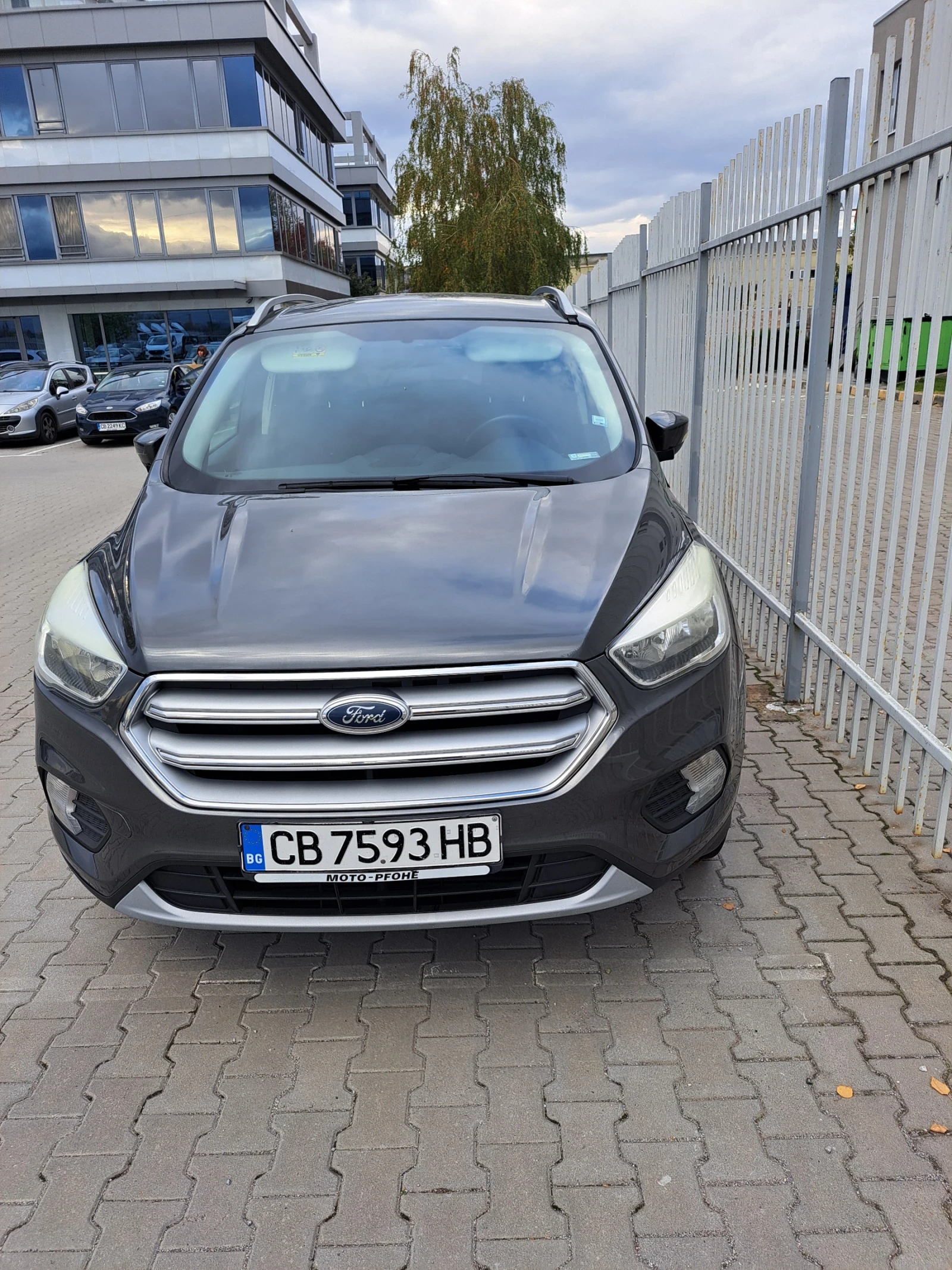 Ford Kuga | Mobile.bg — изображение 1
