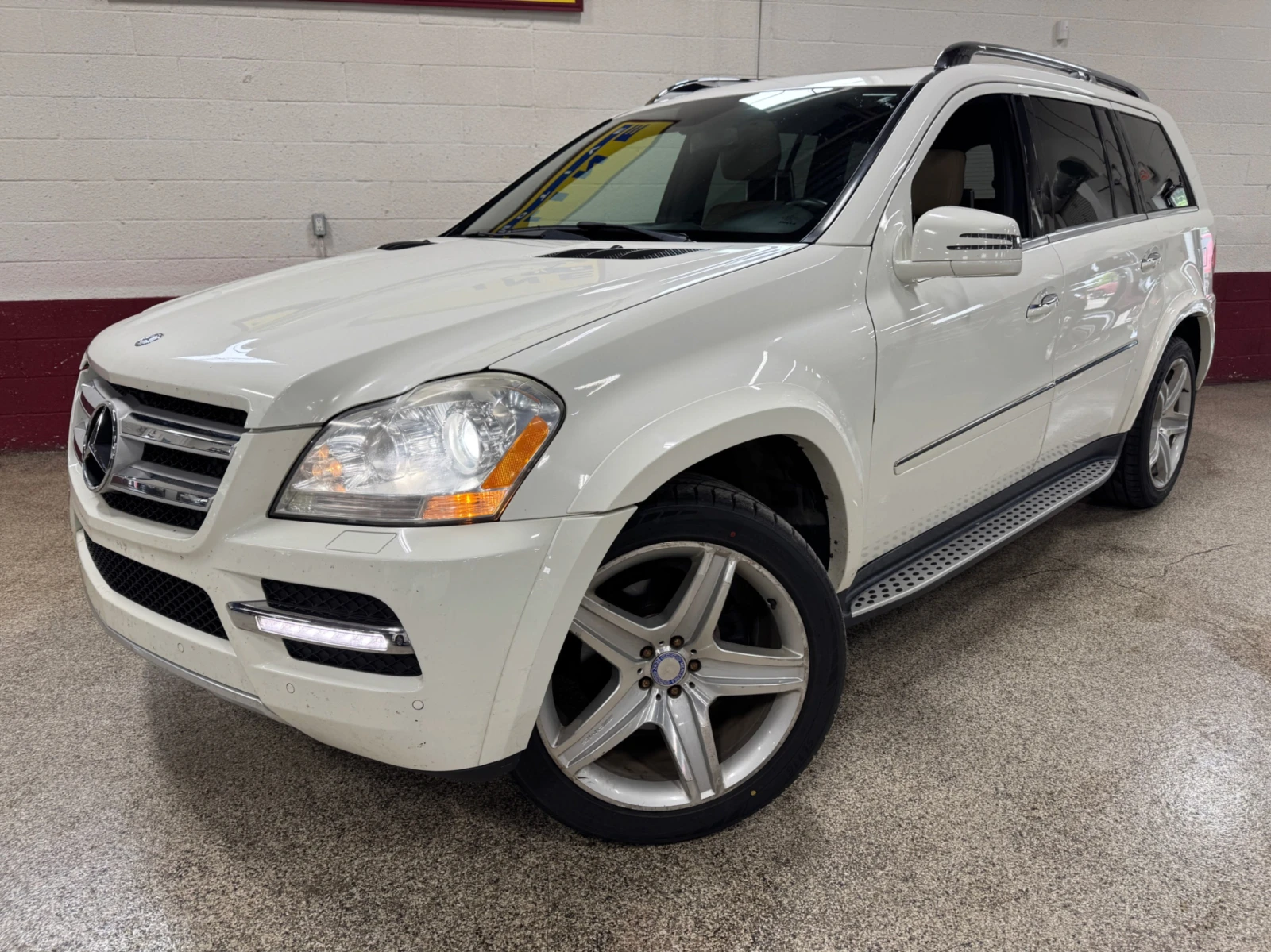Mercedes-Benz GL 350 4MATIC GL-350 BlueTEC | Mobile.bg   1
