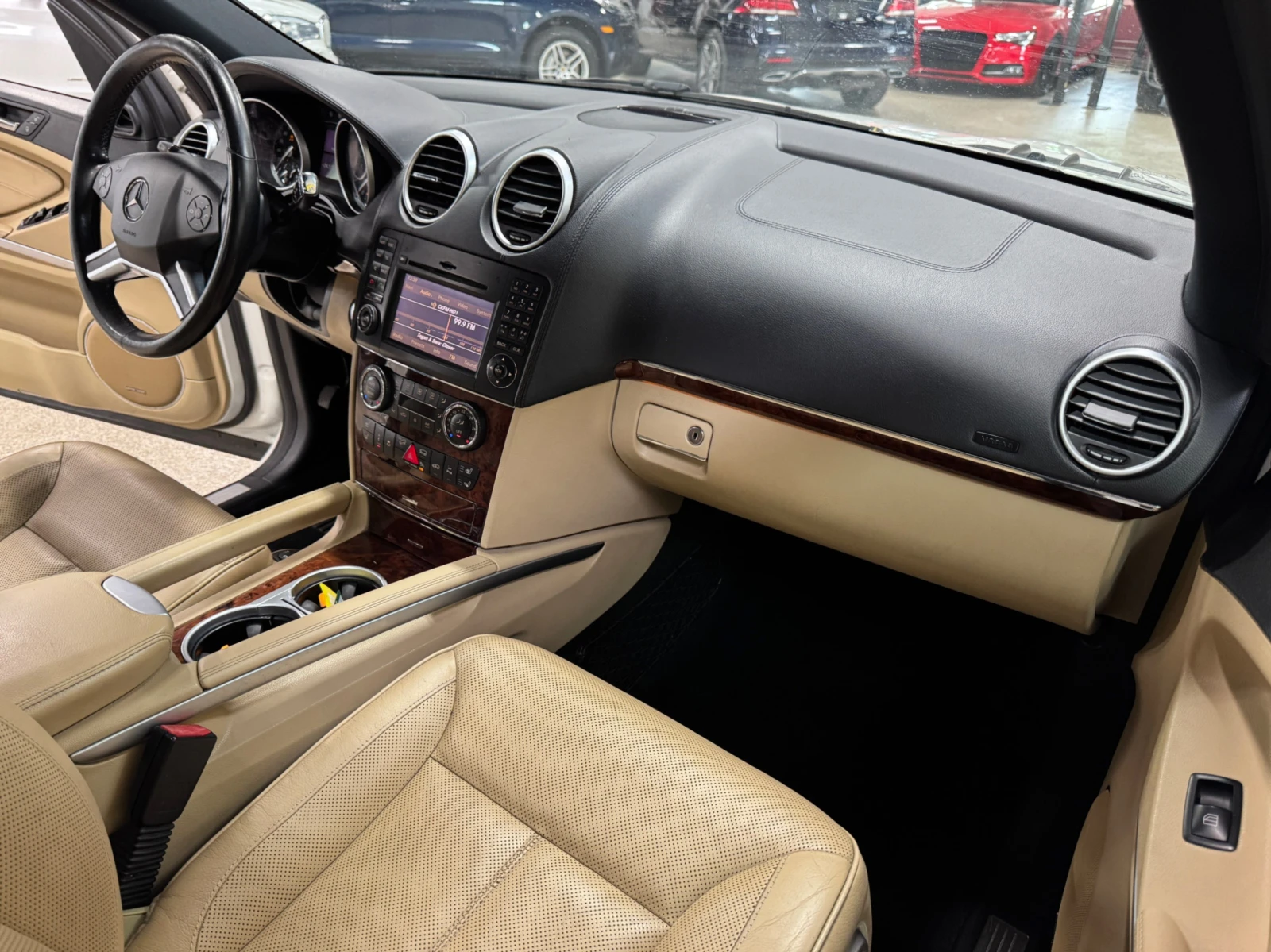 Mercedes-Benz GL 350 4MATIC GL-350 BlueTEC | Mobile.bg   13