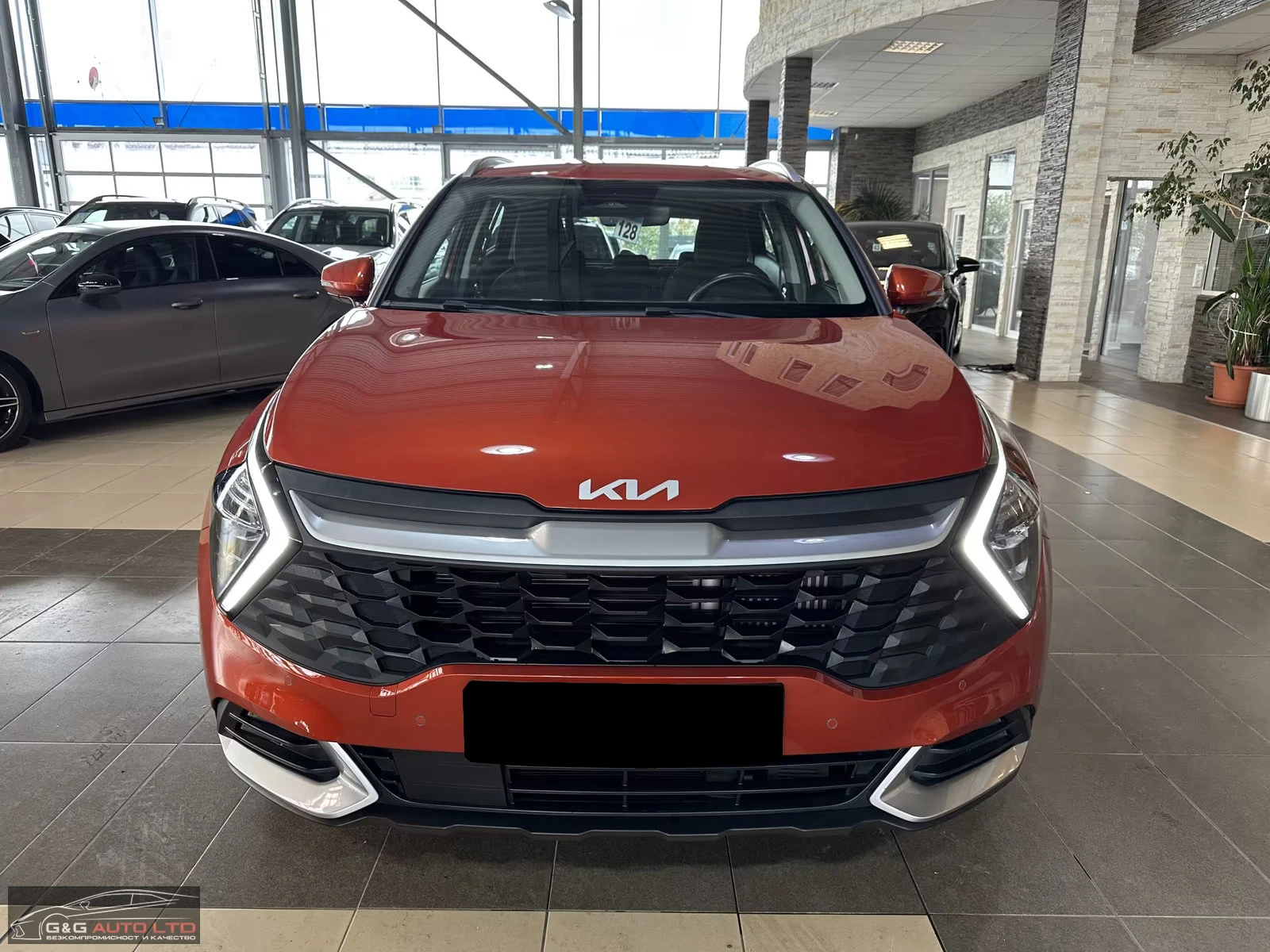 Kia Sportage PHEV/265HP/4WD/AHK/NAVI/CAM/LED/CPLAY/553g | Mobile.bg   2