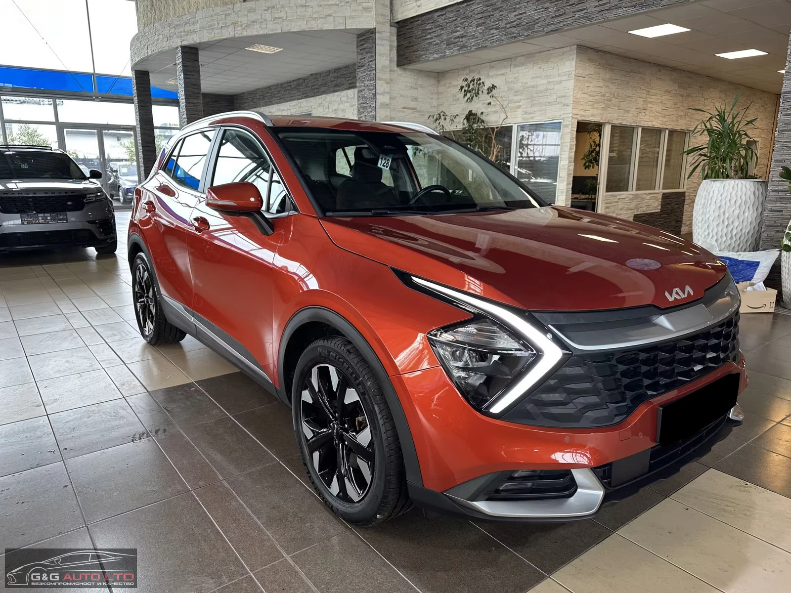 Kia Sportage PHEV/265HP/4WD/AHK/NAVI/CAM/LED/CPLAY/553g | Mobile.bg   4