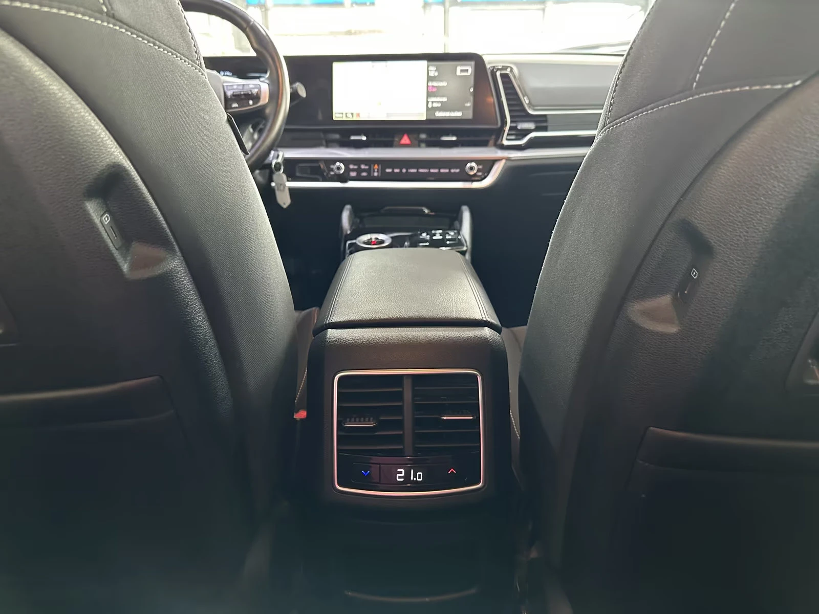 Kia Sportage PHEV/265HP/4WD/AHK/NAVI/CAM/LED/CPLAY/553g | Mobile.bg   15