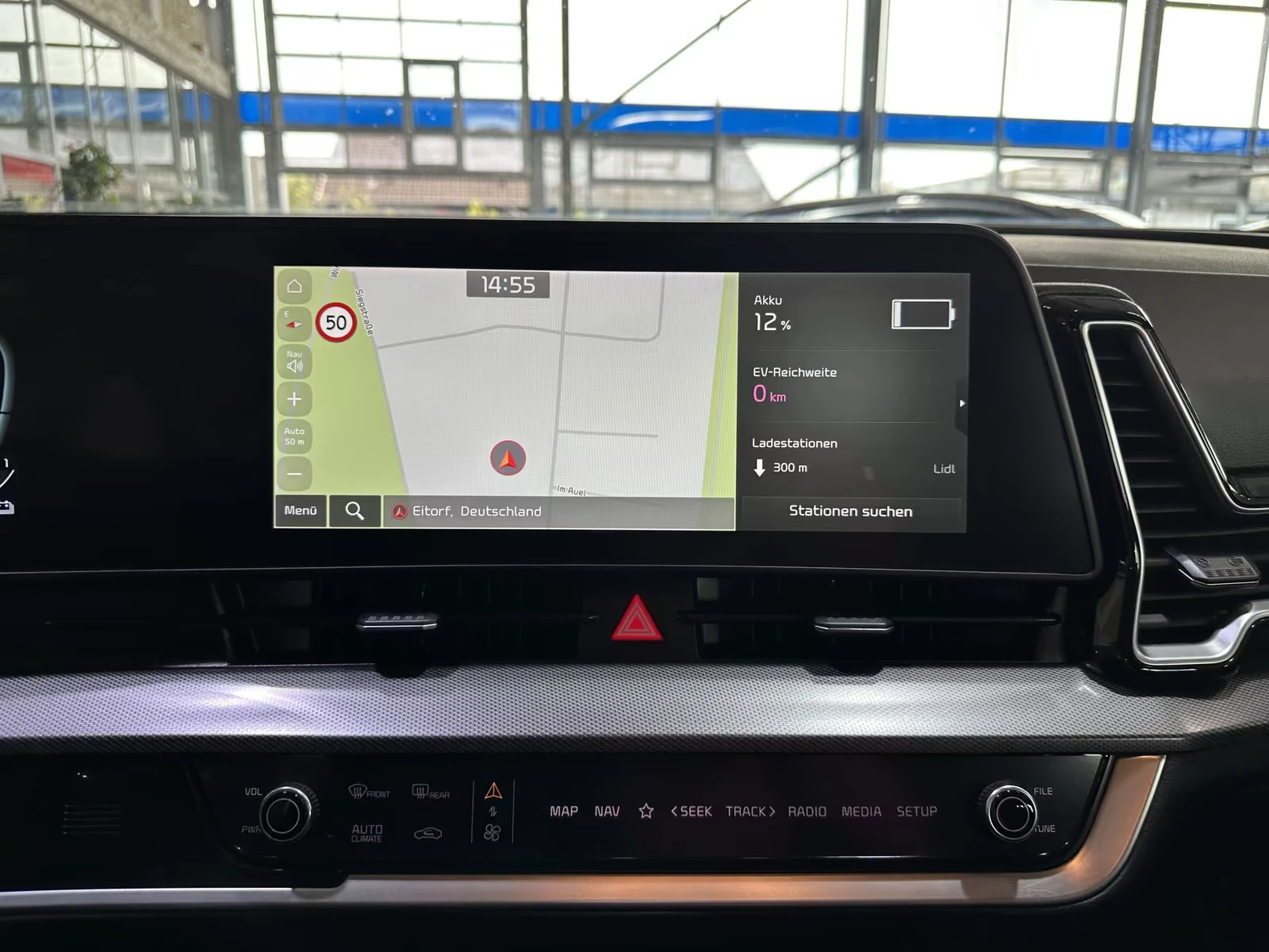 Kia Sportage PHEV/265HP/4WD/AHK/NAVI/CAM/LED/CPLAY/553g | Mobile.bg   12