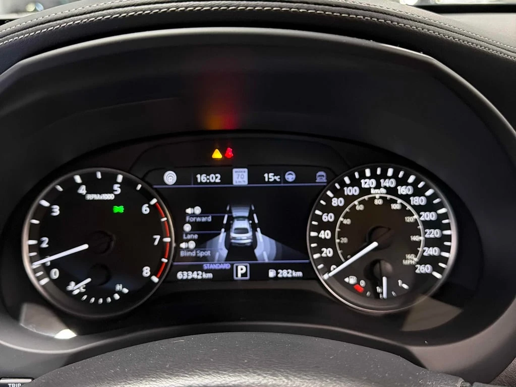 Infiniti QX56 * SENSORY * CARFAX * БЕЗ ПЪРВОНАЧАЛНА ВНОСКА - изображение 7