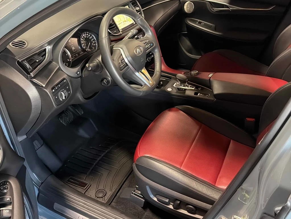 Infiniti QX56 * SENSORY * CARFAX * БЕЗ ПЪРВОНАЧАЛНА ВНОСКА - изображение 6