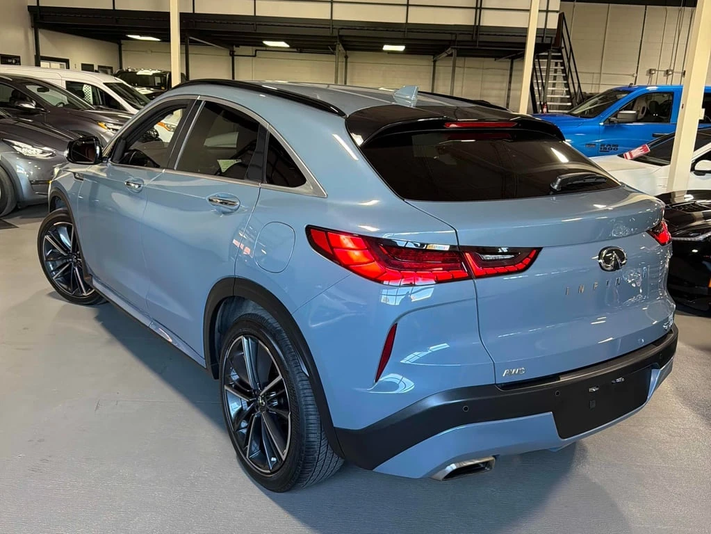 Infiniti QX56 * SENSORY * CARFAX * БЕЗ ПЪРВОНАЧАЛНА ВНОСКА - изображение 4