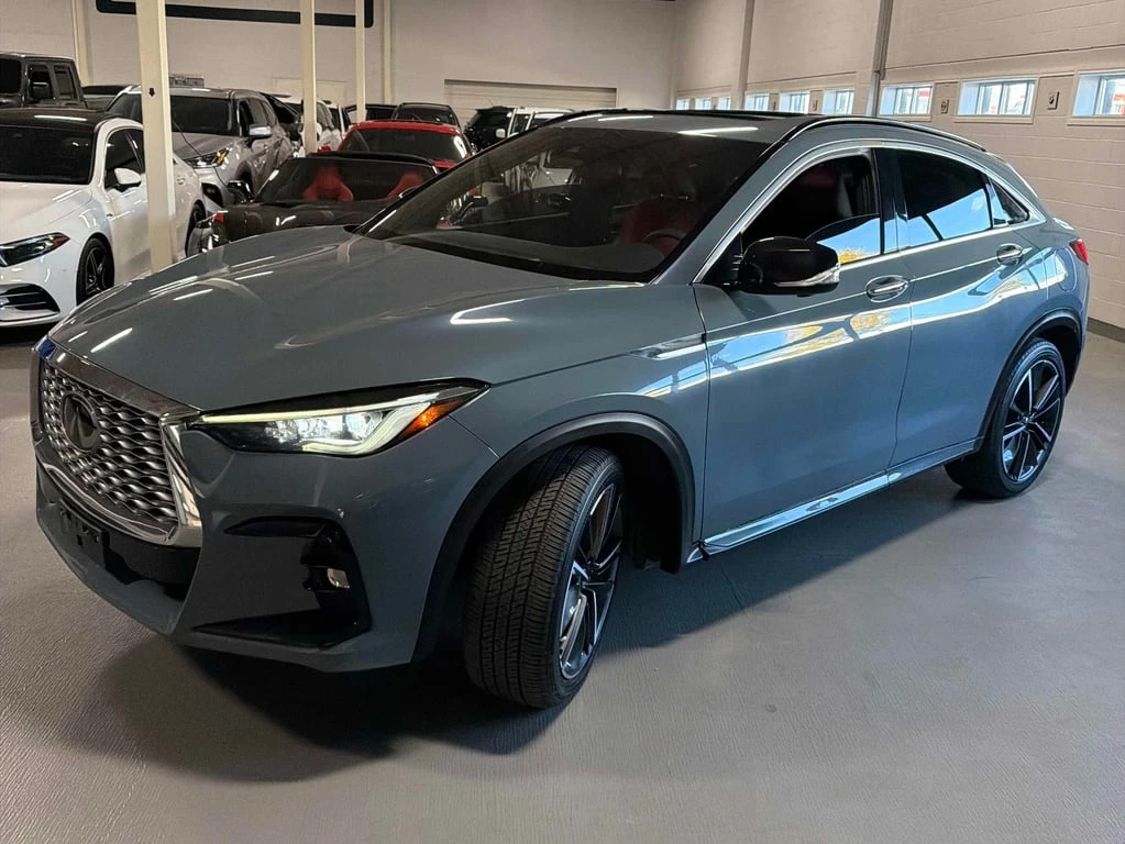 Infiniti QX56 * SENSORY * CARFAX * БЕЗ ПЪРВОНАЧАЛНА ВНОСКА - изображение 2