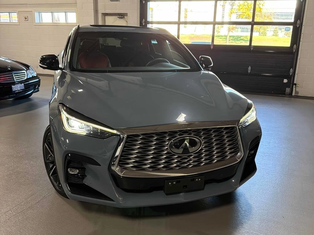 Infiniti QX56 * SENSORY * CARFAX * БЕЗ ПЪРВОНАЧАЛНА ВНОСКА - изображение 5