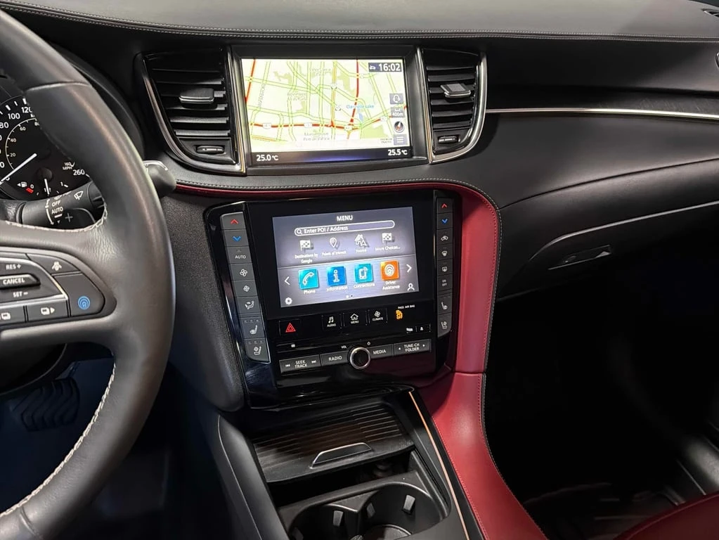 Infiniti QX56 * SENSORY * CARFAX * БЕЗ ПЪРВОНАЧАЛНА ВНОСКА - изображение 8