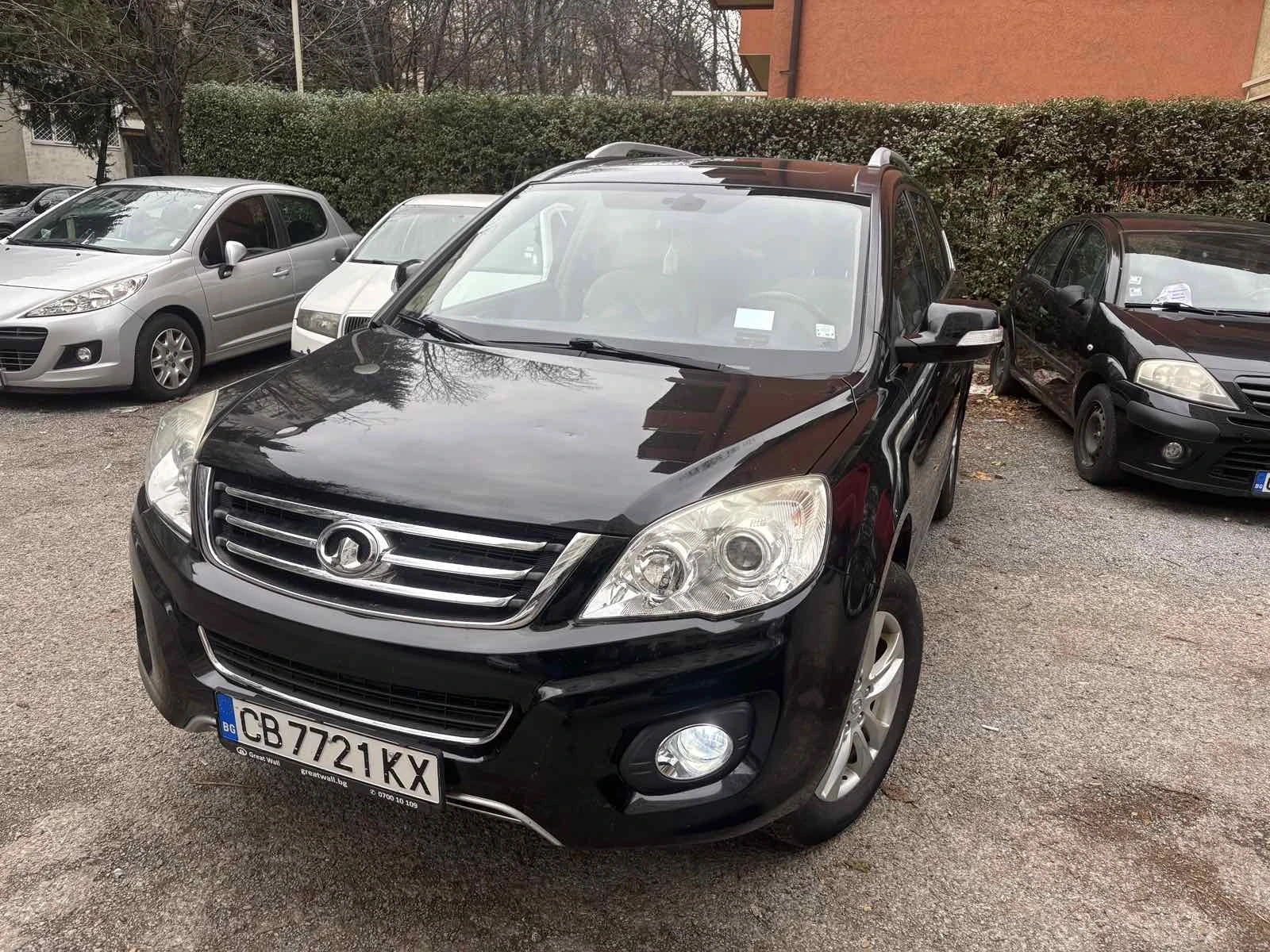 Great Wall Hover H6 | Mobile.bg   2