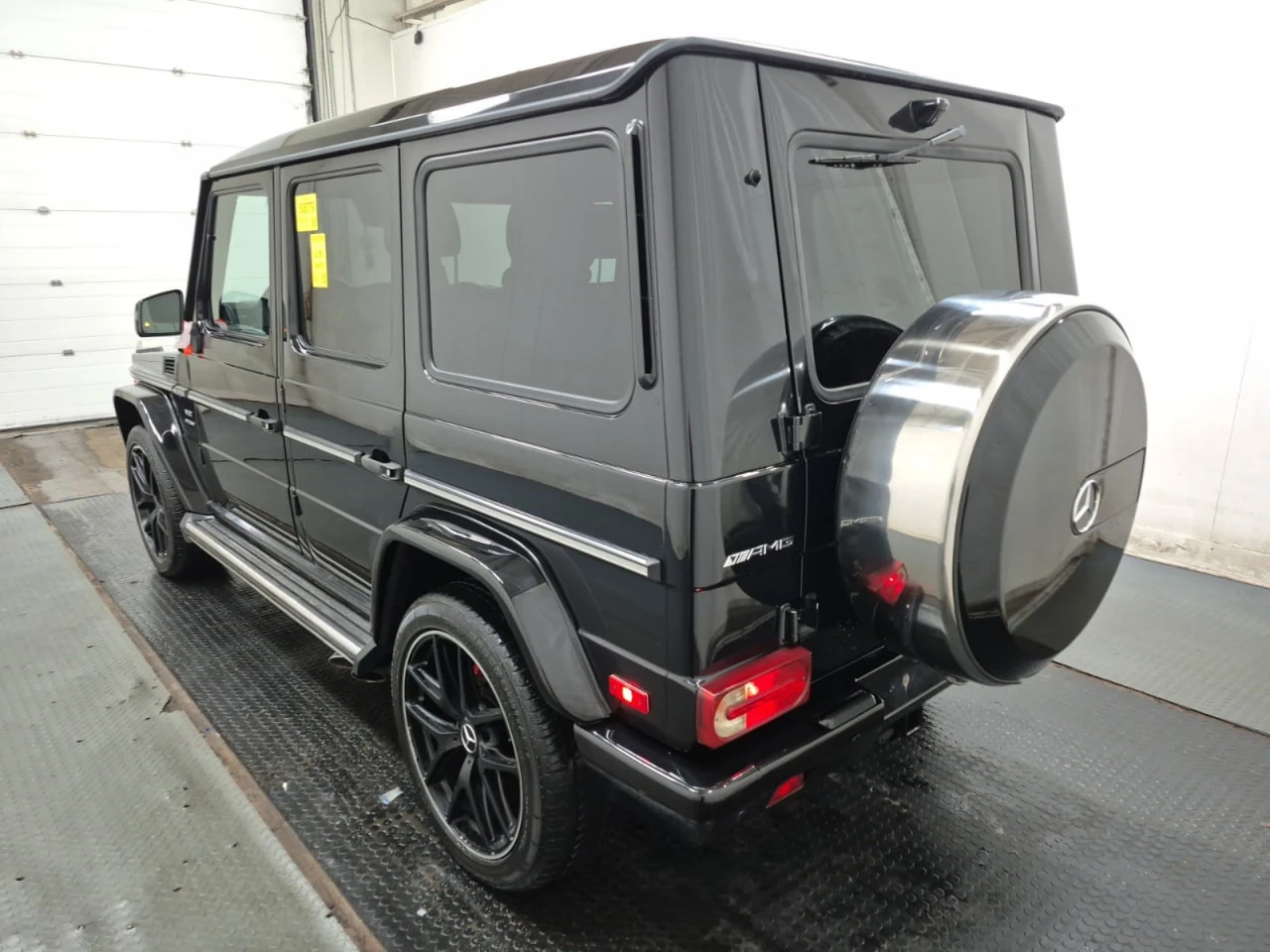 Mercedes-Benz G 65 AMG CARFAX* АВТОФИНАНСИРАНЕ БЕЗ ПЪРВОНАЧАЛНА ВНОСКА - изображение 4