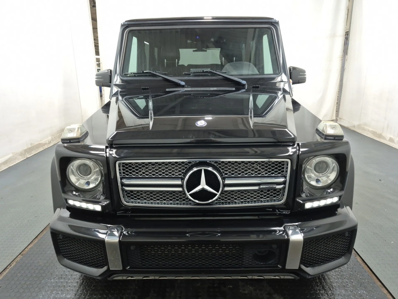 Mercedes-Benz G 65 AMG CARFAX* АВТОФИНАНСИРАНЕ БЕЗ ПЪРВОНАЧАЛНА ВНОСКА - изображение 6