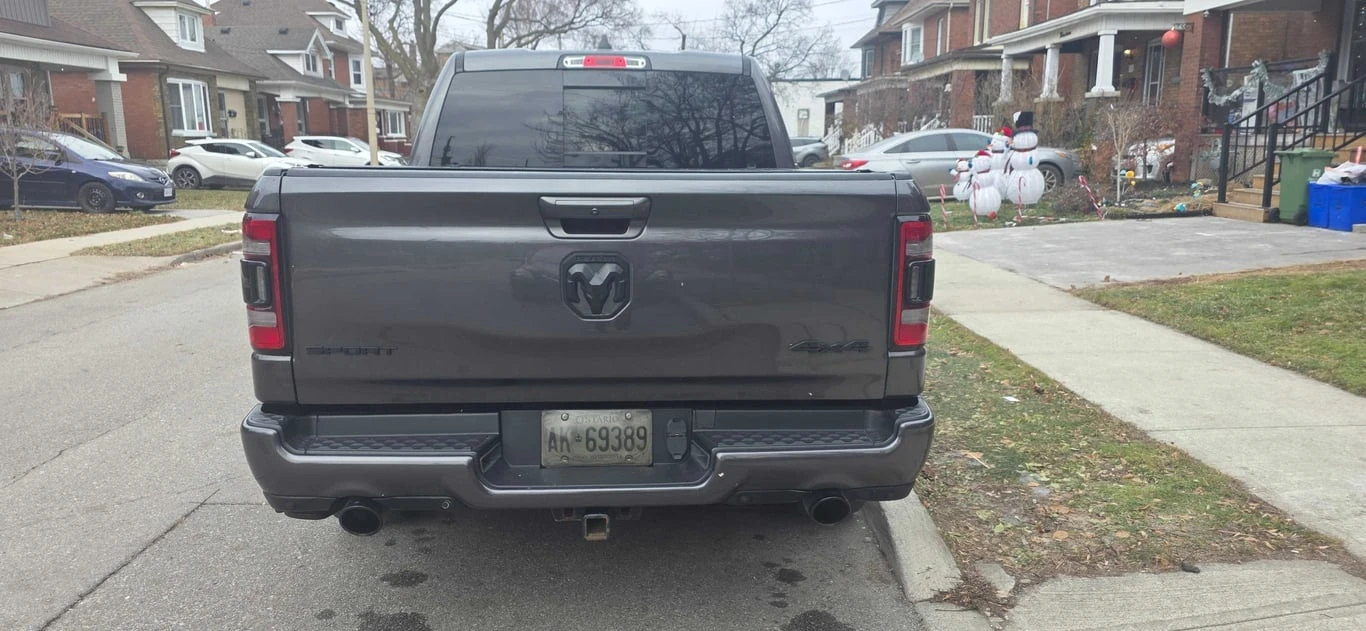 Dodge RAM 1500 * Sport * CARFAX * БЕЗ ПЪРВОНАЧАЛНА ВНОСКА - изображение 5