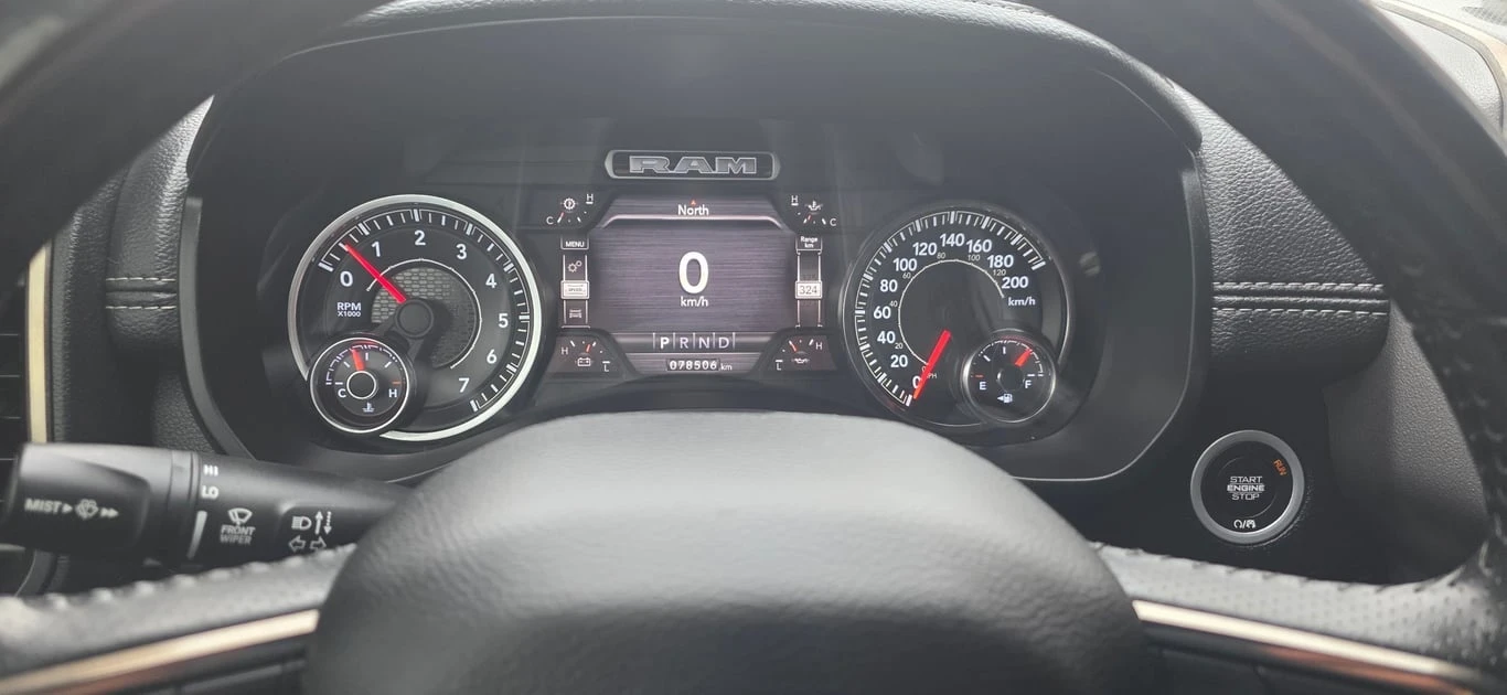 Dodge RAM 1500 * Sport * CARFAX * БЕЗ ПЪРВОНАЧАЛНА ВНОСКА - изображение 8