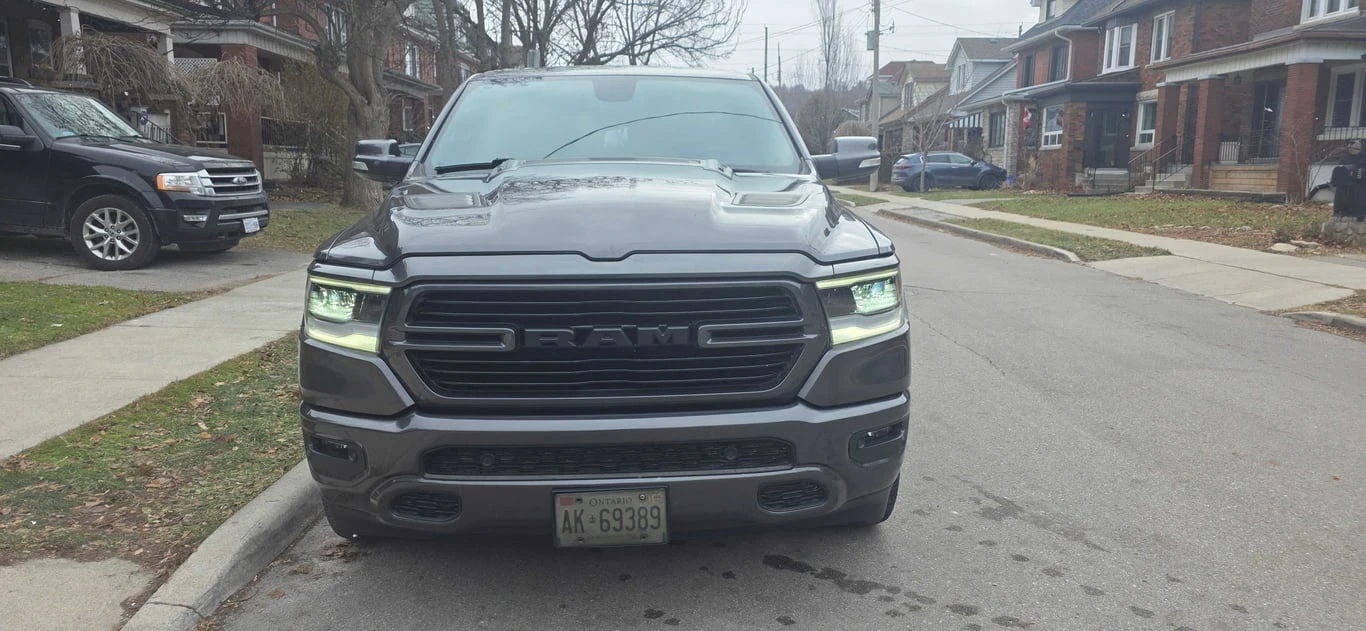 Dodge RAM 1500 * Sport * CARFAX * БЕЗ ПЪРВОНАЧАЛНА ВНОСКА - изображение 2