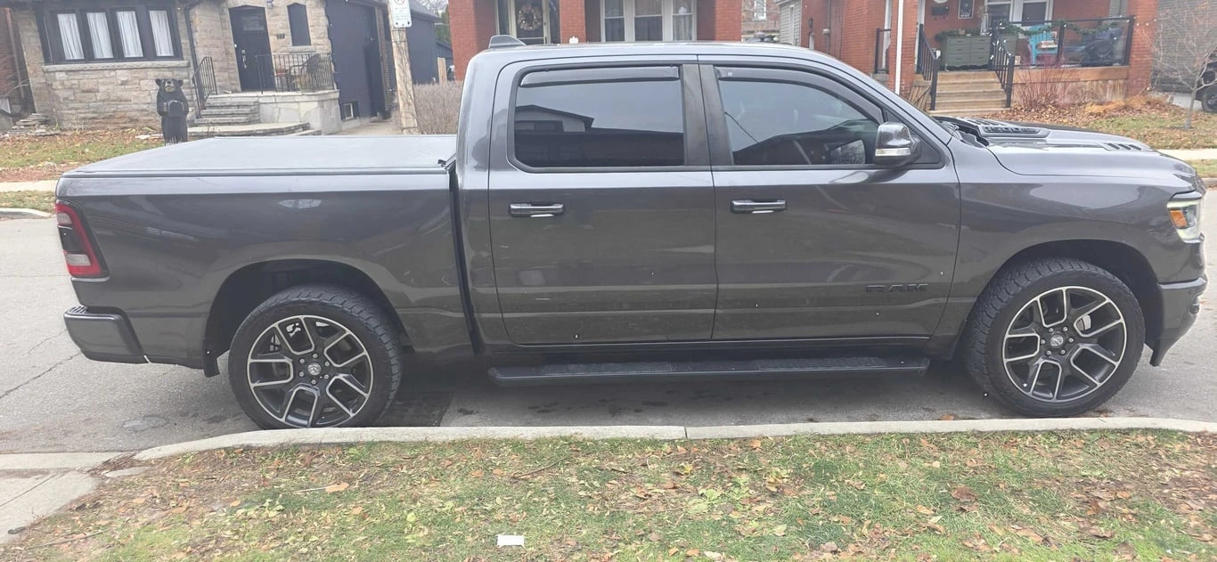 Dodge RAM 1500 * Sport * CARFAX * БЕЗ ПЪРВОНАЧАЛНА ВНОСКА - изображение 4