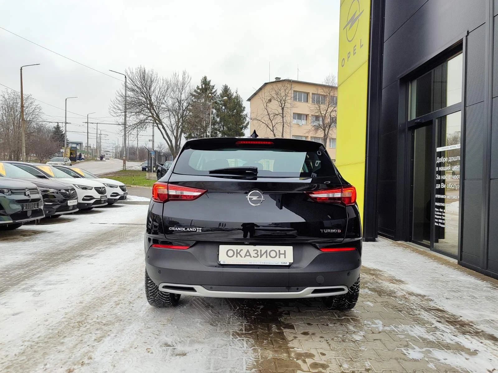 Opel Grandland X Business Innovation 2.0D (177HP) AT8 - изображение 7