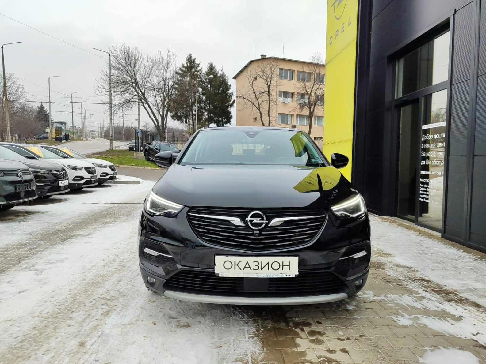Opel Grandland X Business Innovation 2.0D (177HP) AT8 - изображение 2