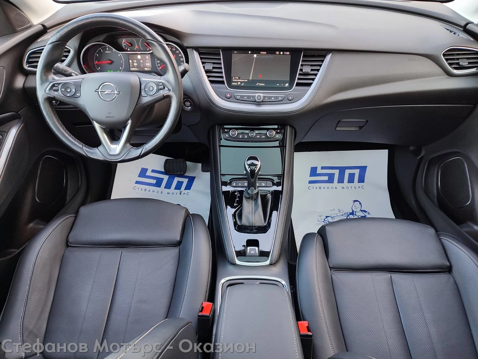 Opel Grandland X Business Innovation 2.0D (177HP) AT8 | Mobile.bg � ����������� 11