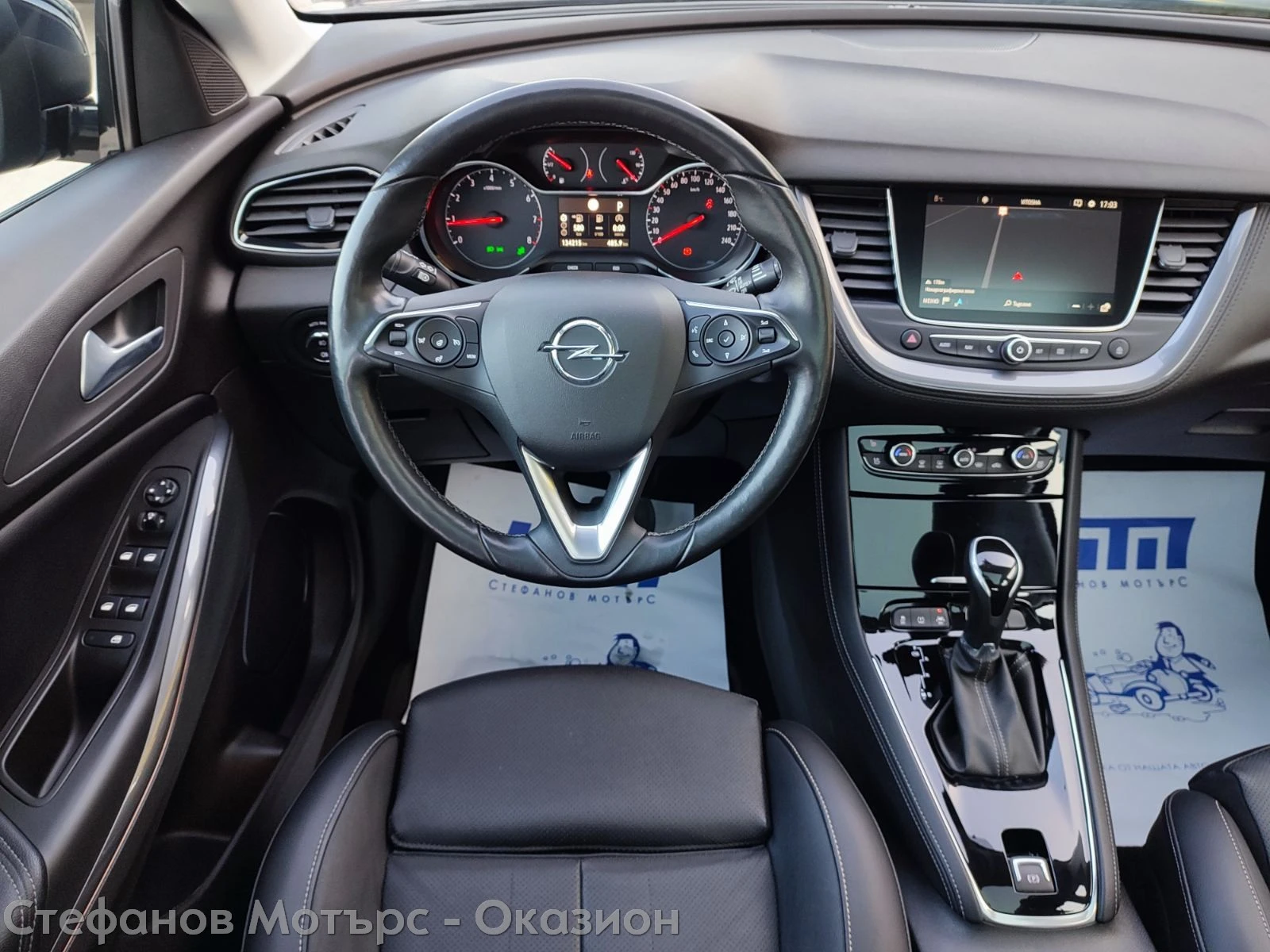 Opel Grandland X Business Innovation 2.0D (177HP) AT8 - изображение 10